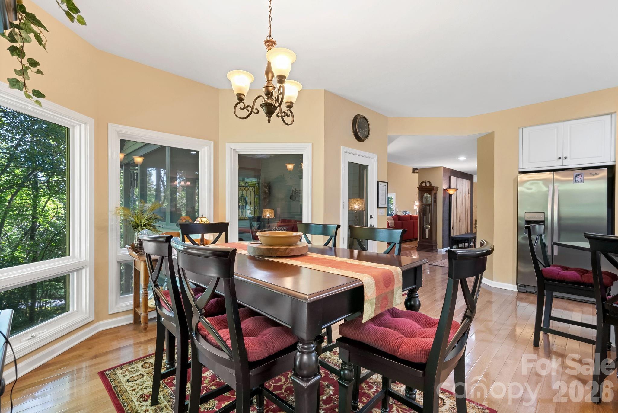 107 Spruce Lane — Zirconia