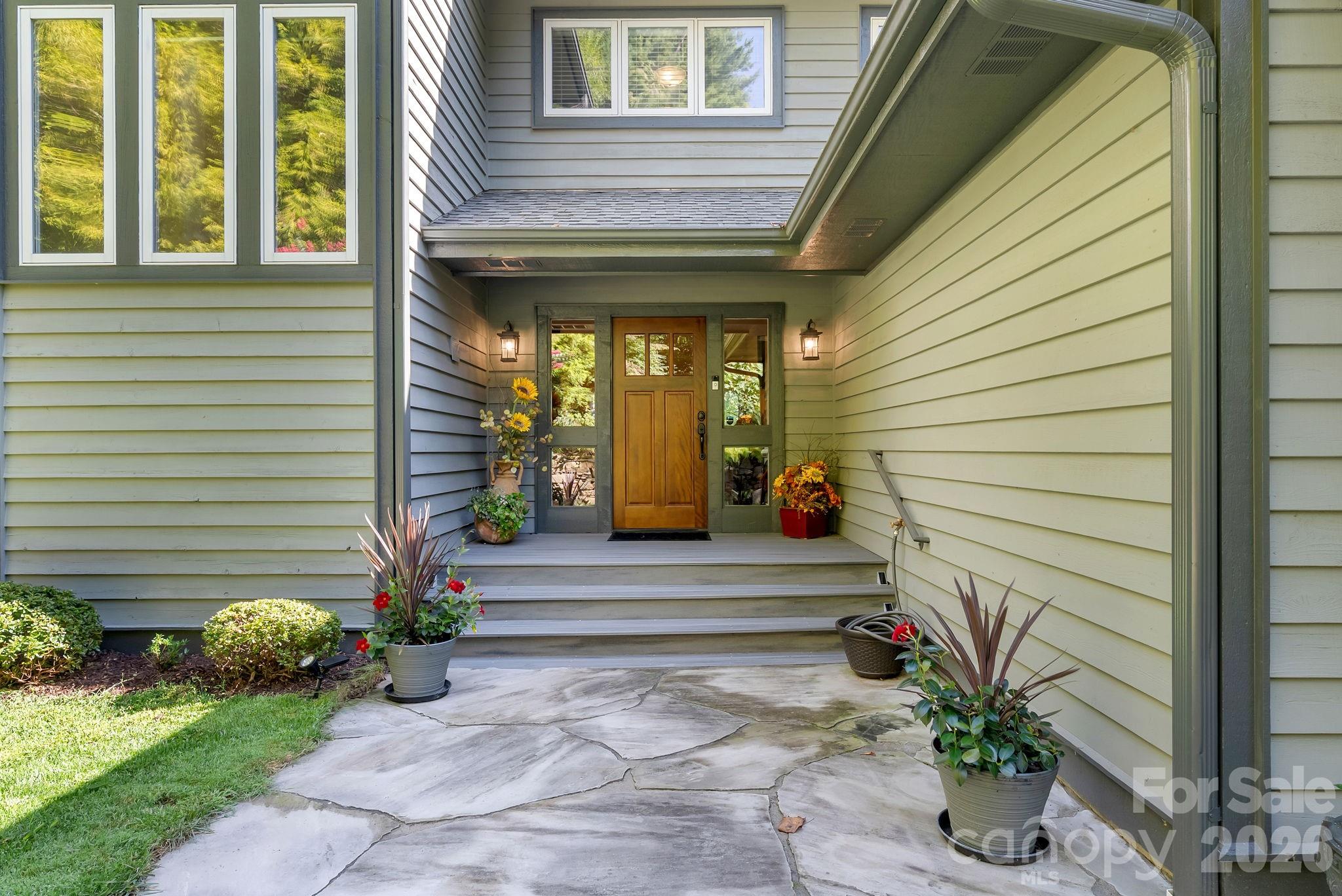 107 Spruce Lane — Zirconia