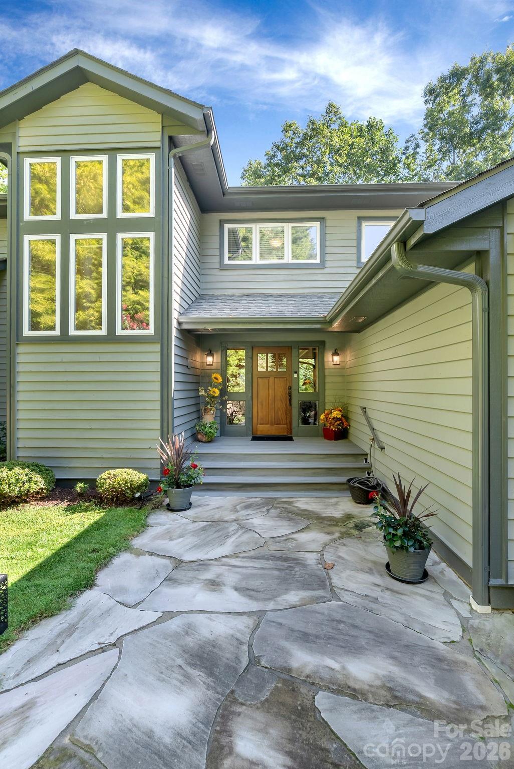 107 Spruce Lane — Zirconia