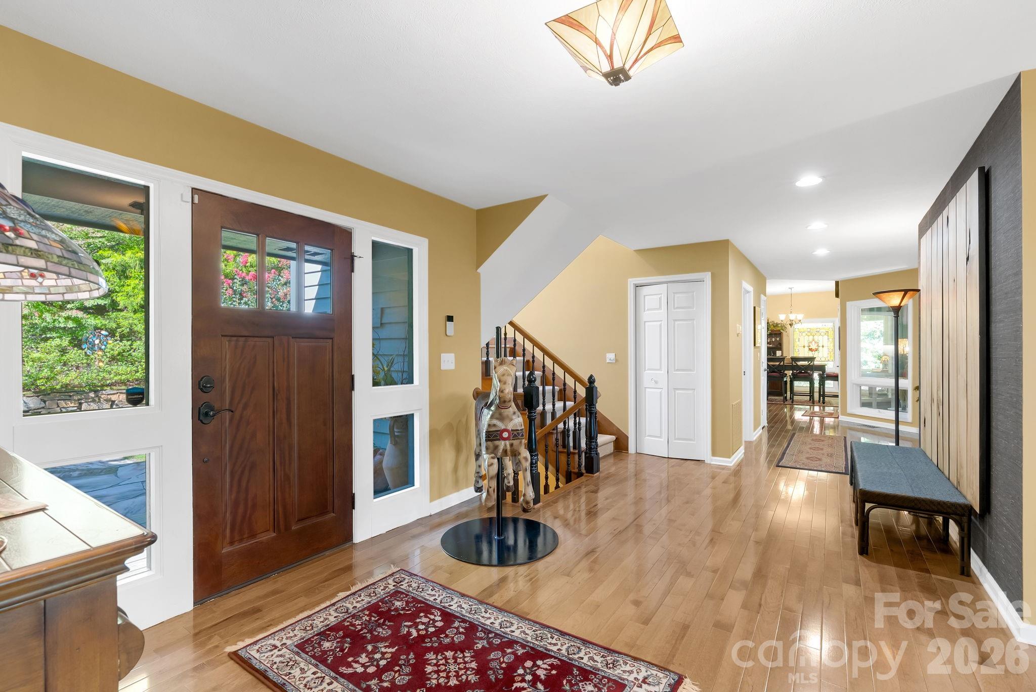 107 Spruce Lane — Zirconia