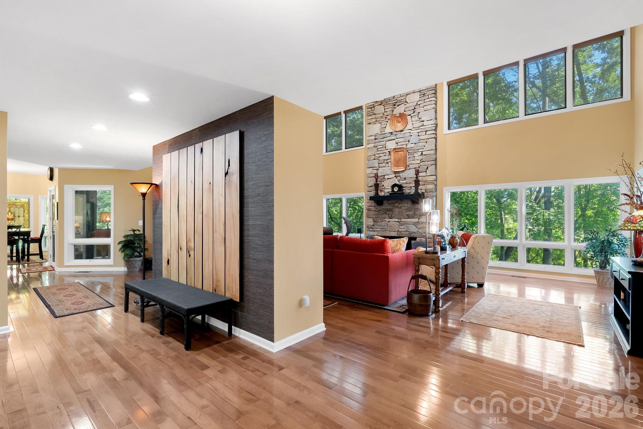 107 Spruce Lane — Zirconia