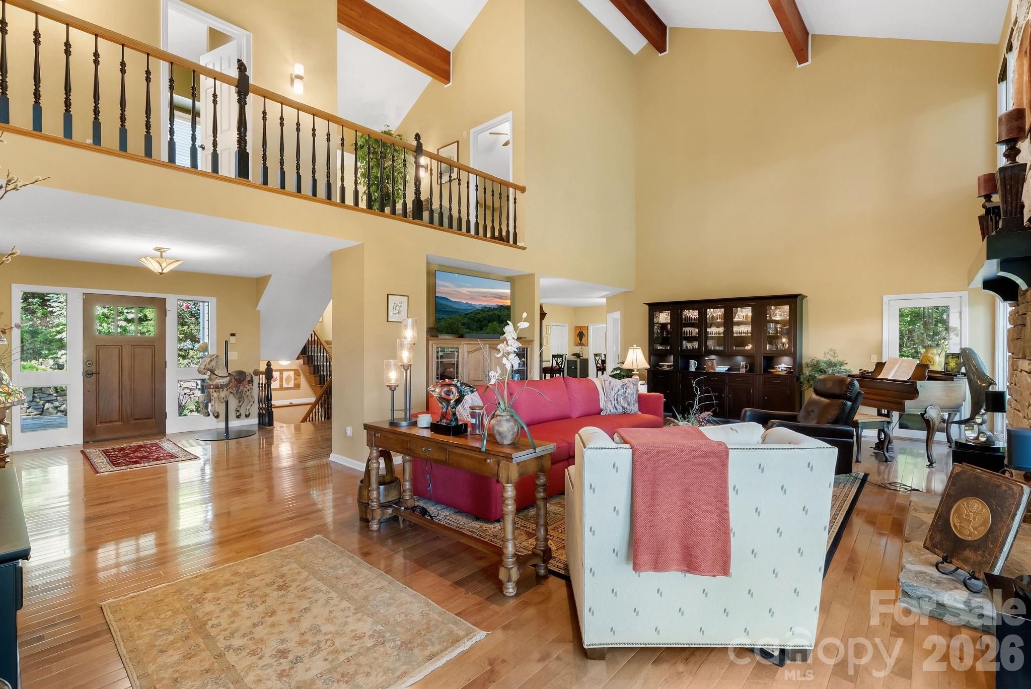 107 Spruce Lane — Zirconia