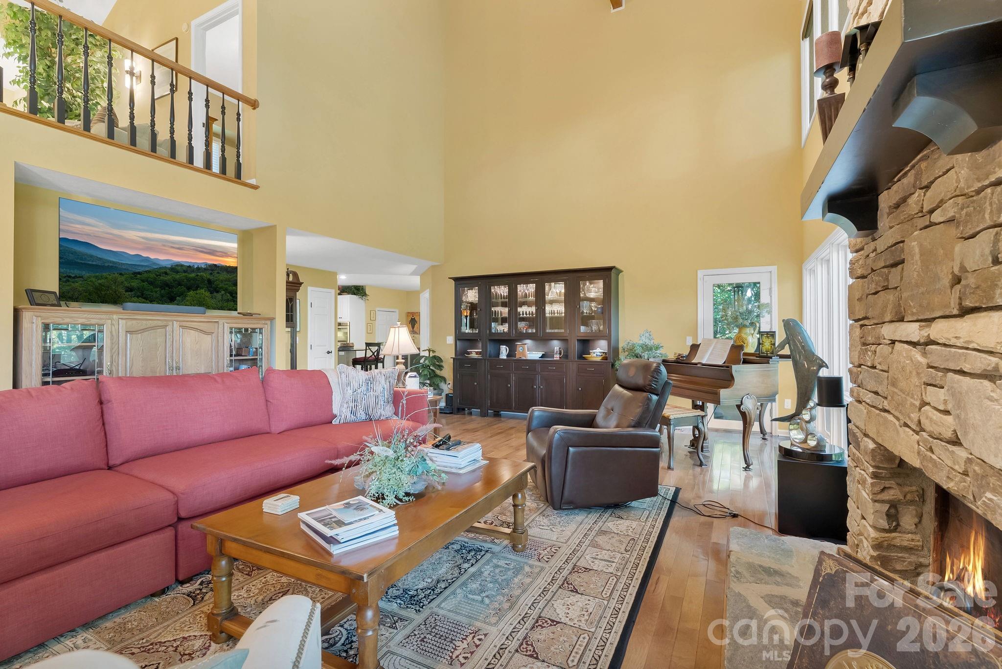 107 Spruce Lane — Zirconia