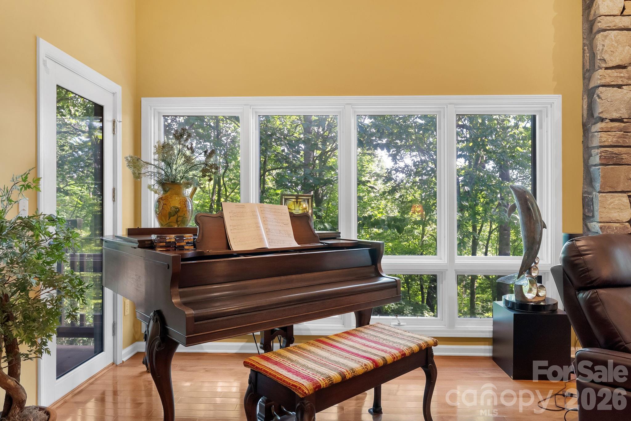 107 Spruce Lane — Zirconia
