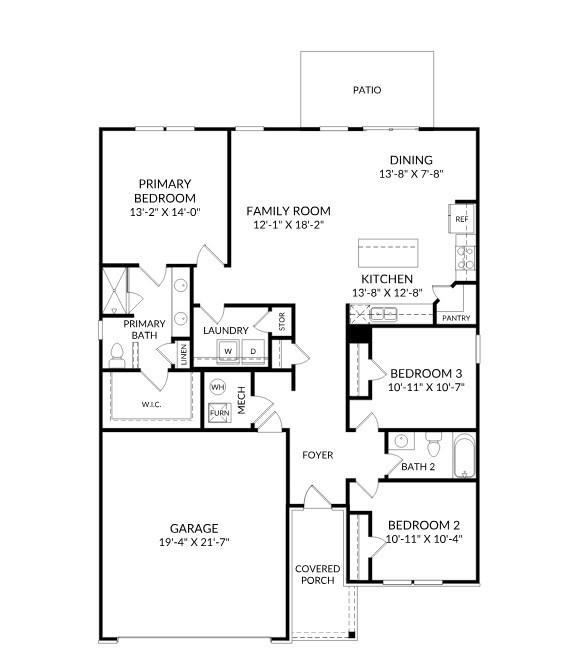 1189 Grebe Road — Sherrills Ford