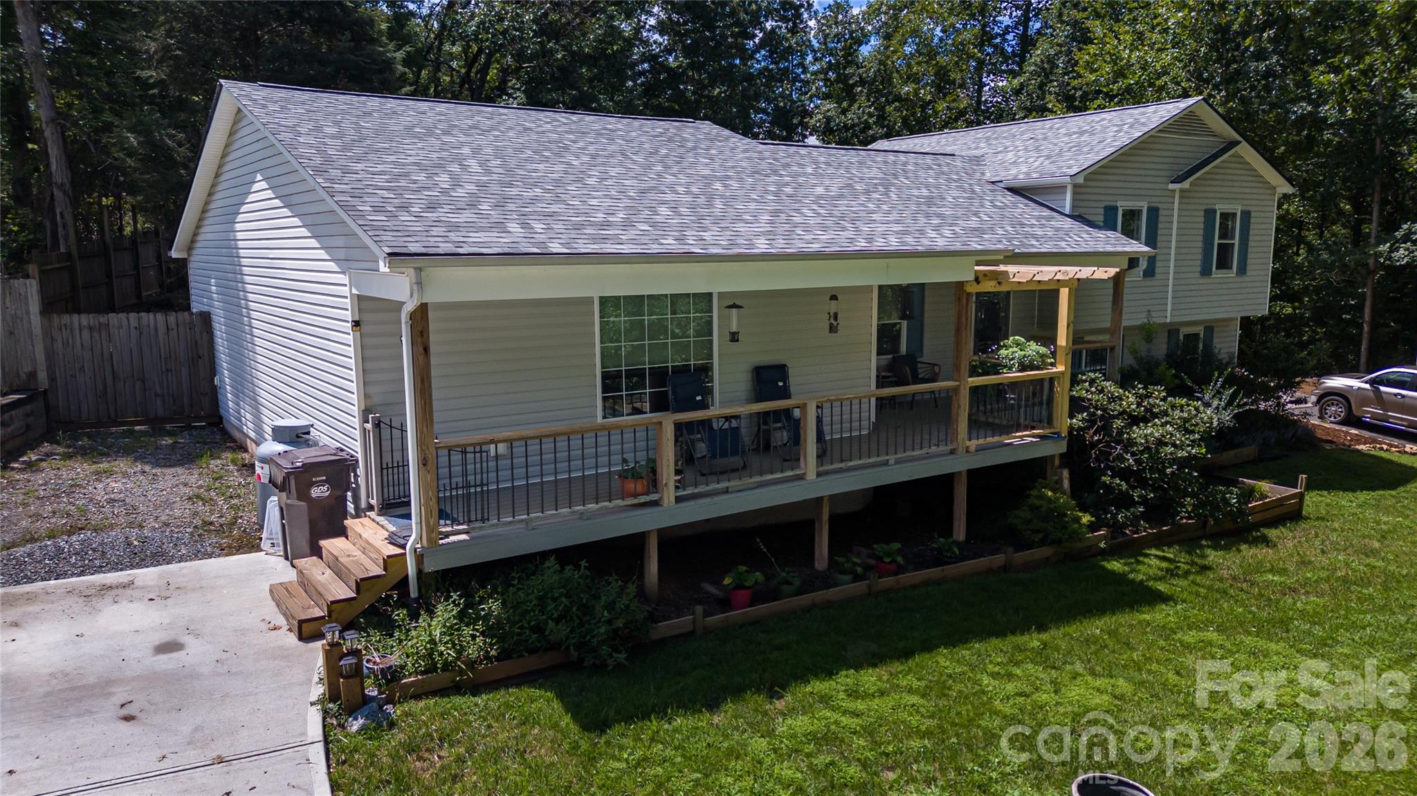 100 Woodlea Drive — Morganton