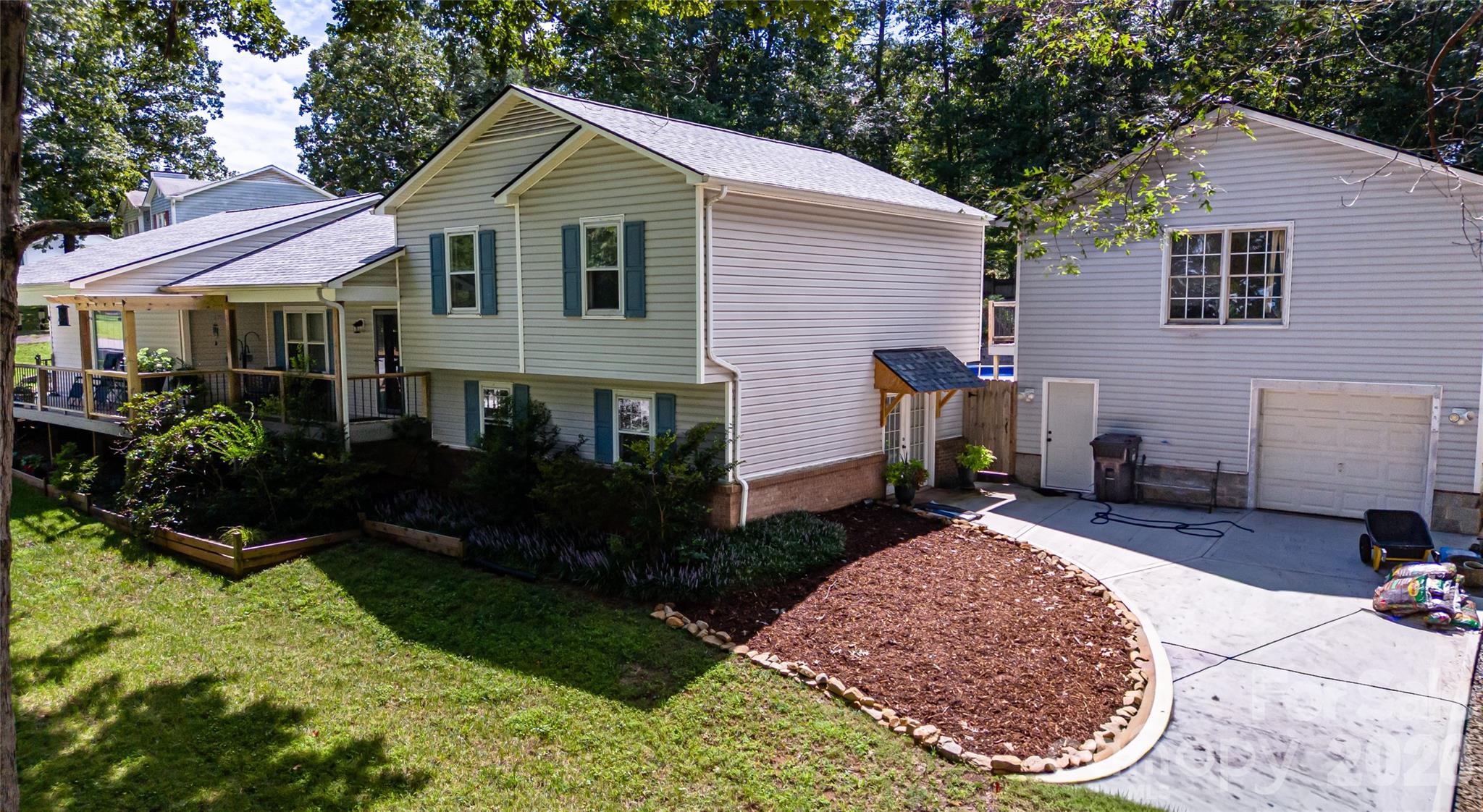 100 Woodlea Drive — Morganton