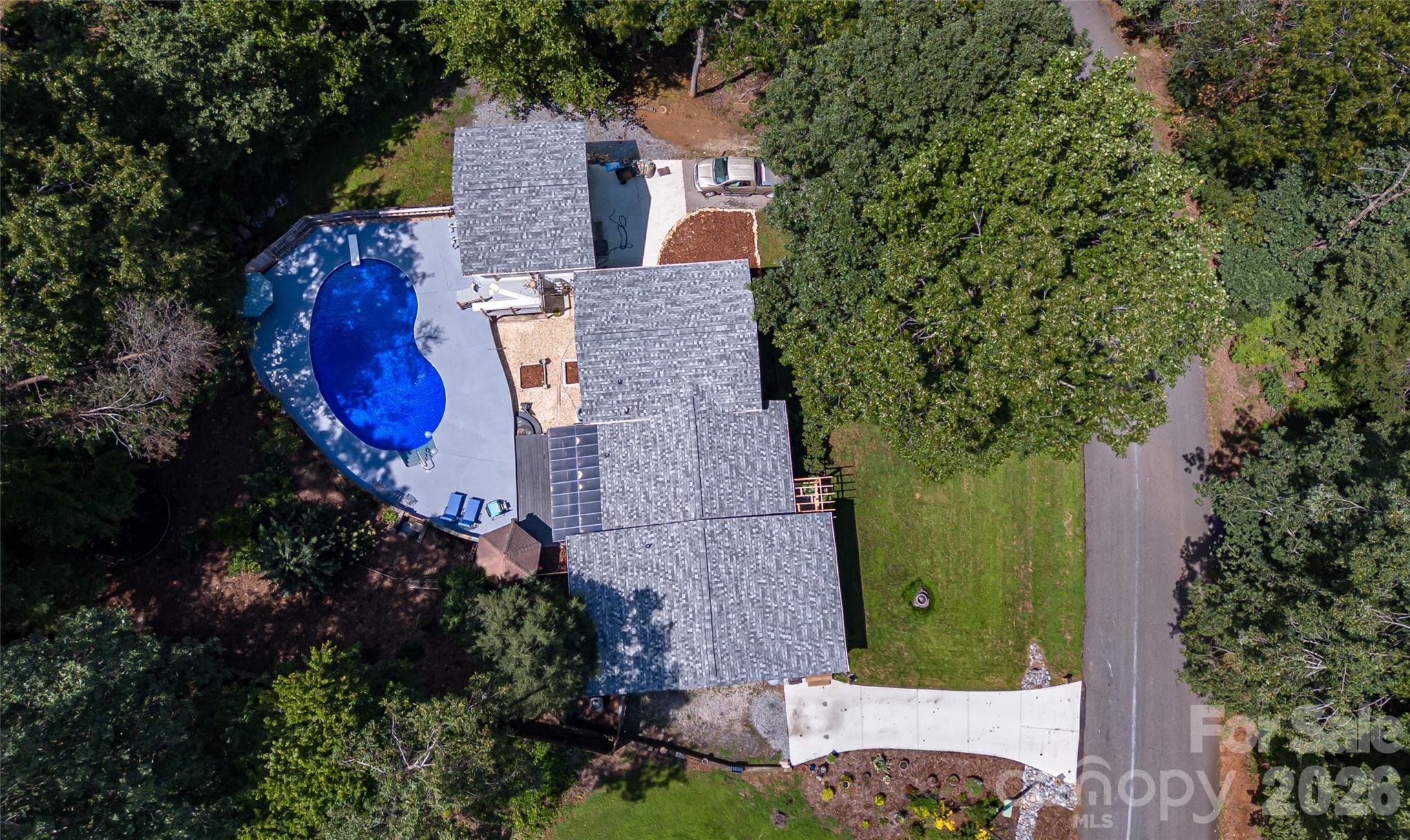 100 Woodlea Drive — Morganton