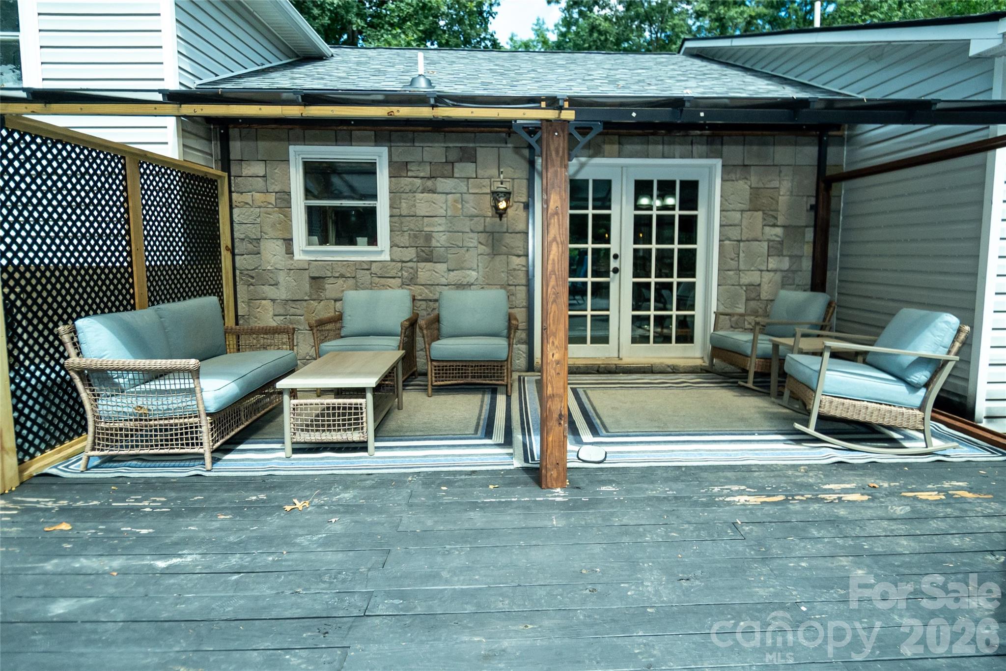 100 Woodlea Drive — Morganton