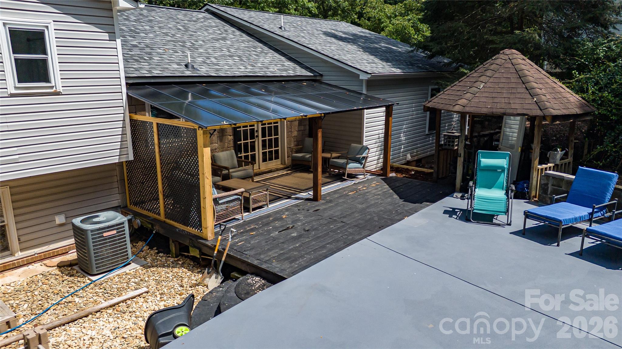 100 Woodlea Drive — Morganton
