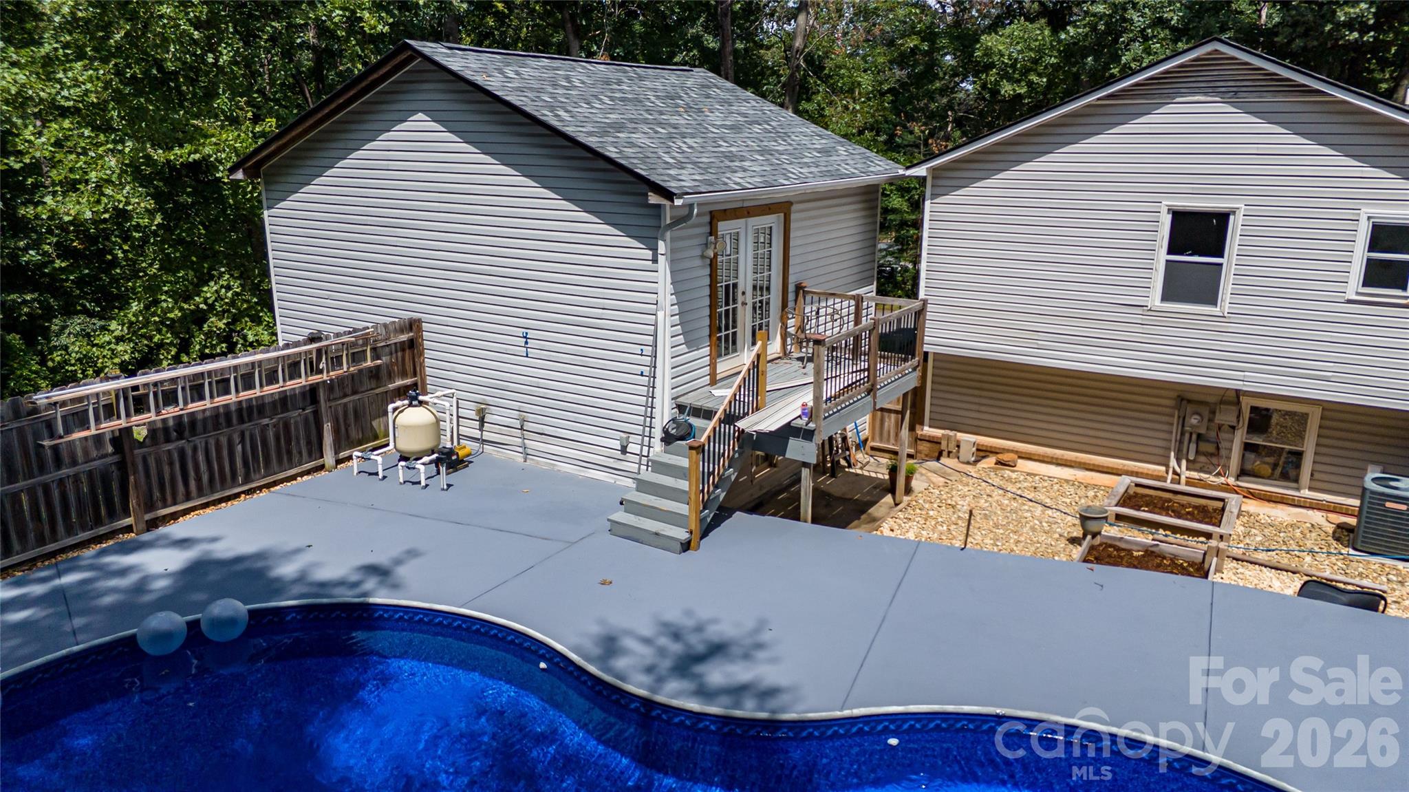 100 Woodlea Drive — Morganton