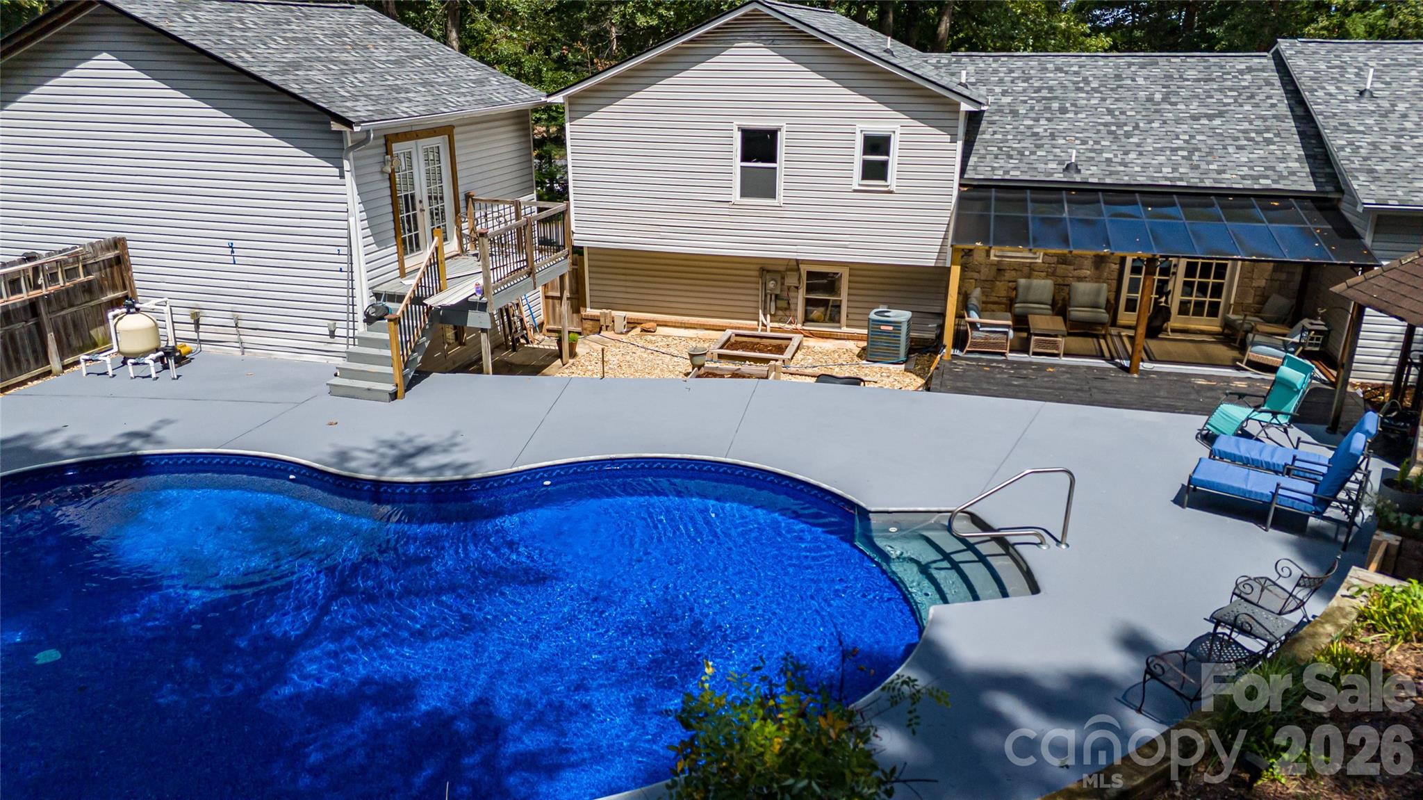 100 Woodlea Drive — Morganton