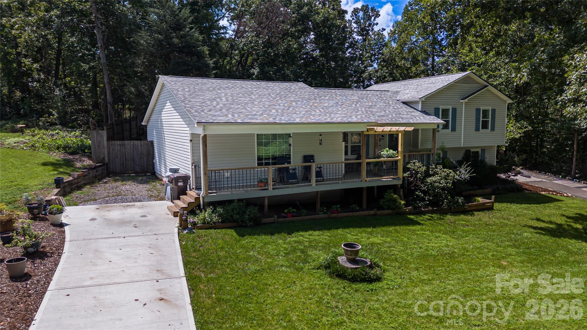 100 Woodlea Drive — Morganton