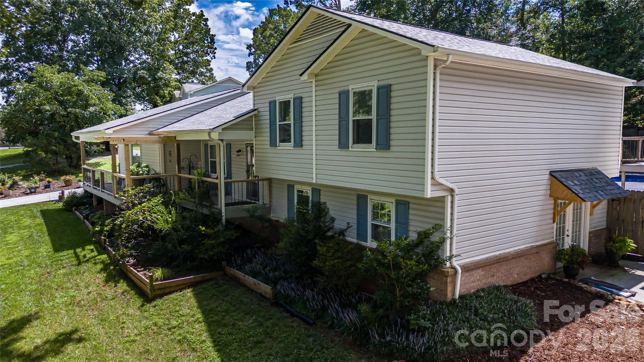 100 Woodlea Drive — Morganton