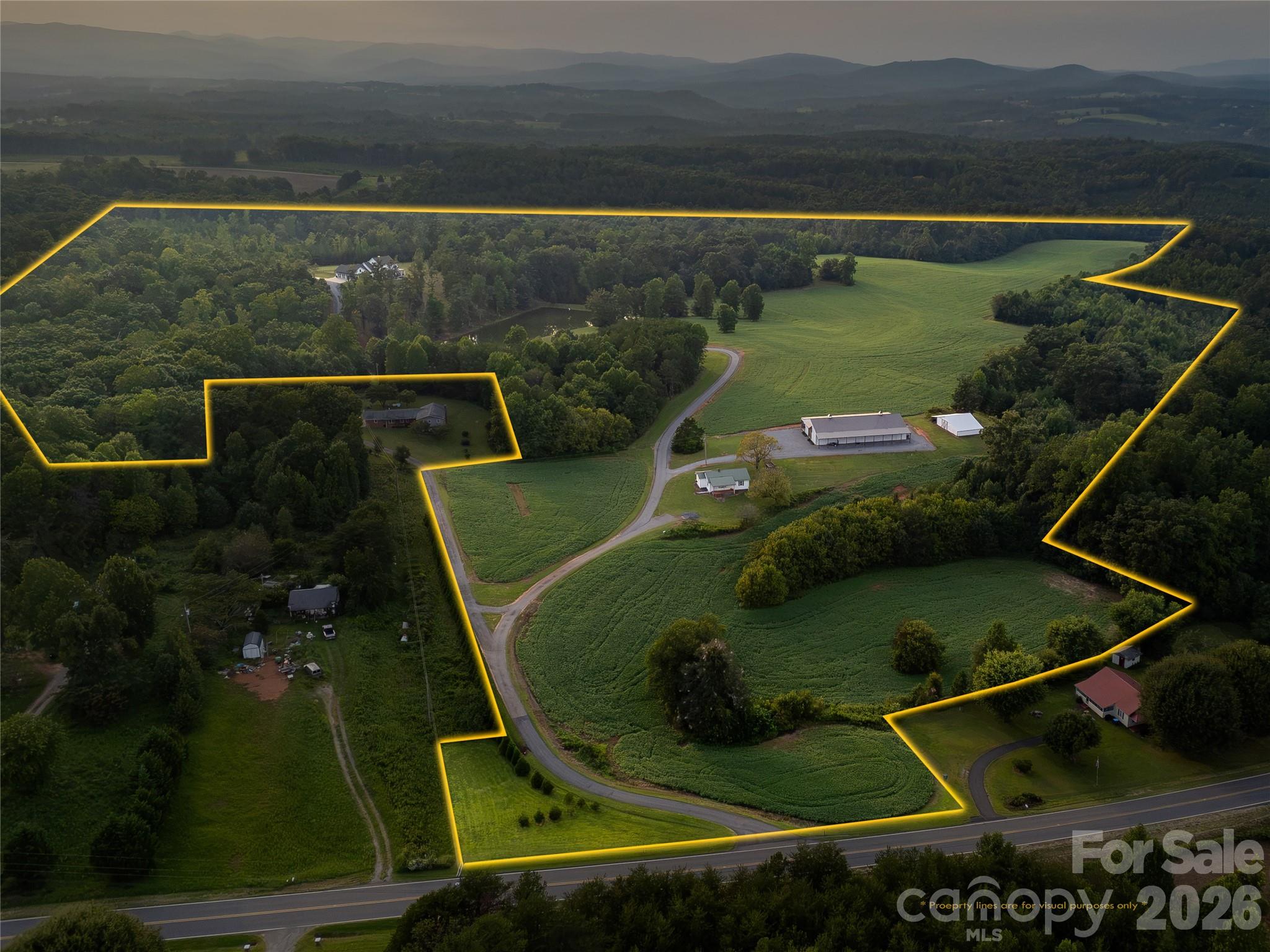 4013 NC Hwy 18 Highway — Vale