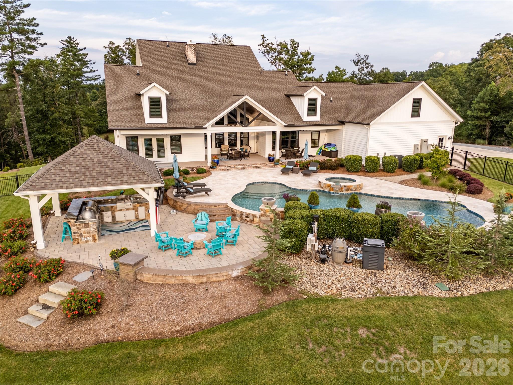 4013 NC Hwy 18 Highway — Vale