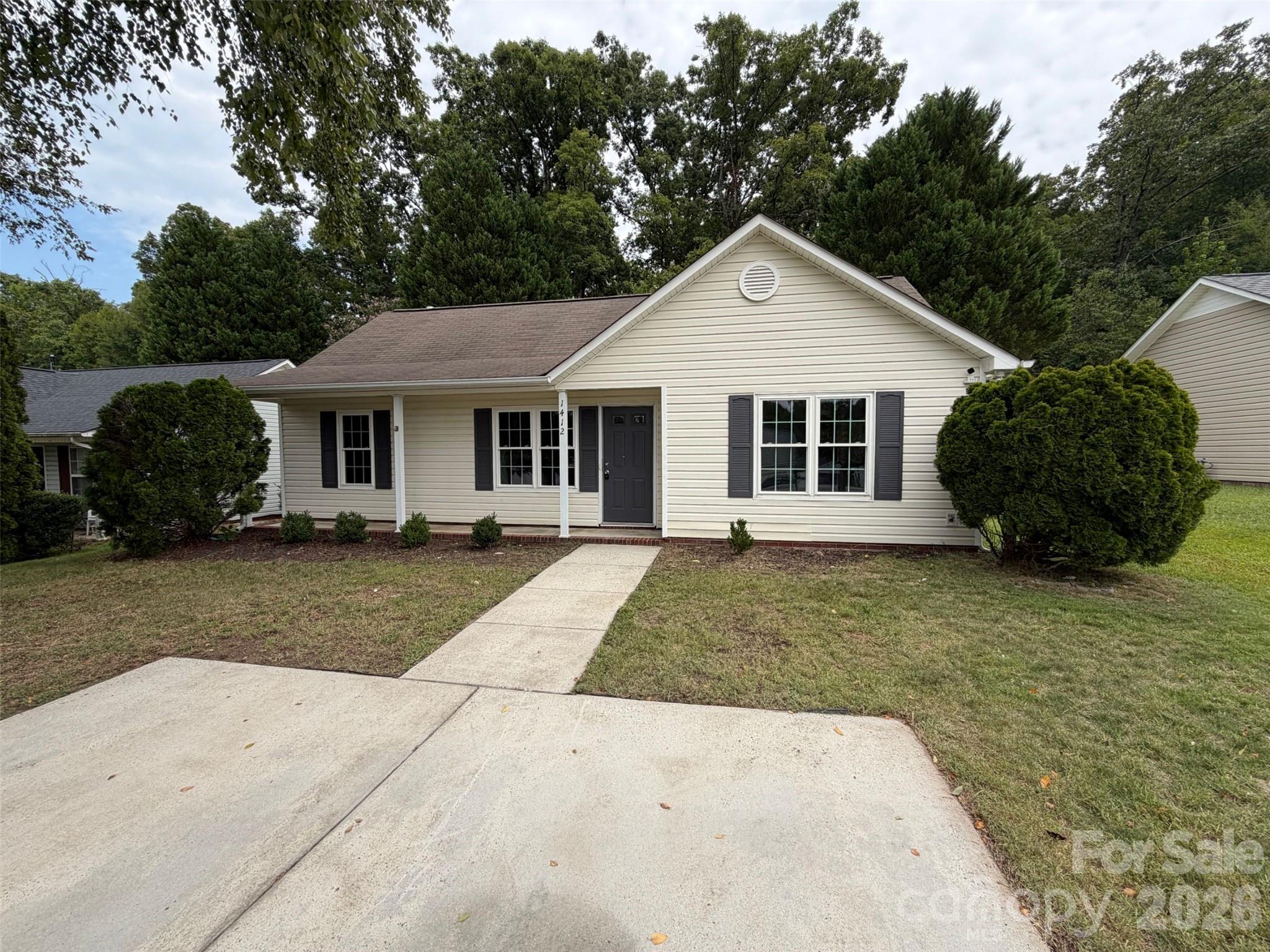 1412 Bells Knox Road — Charlotte