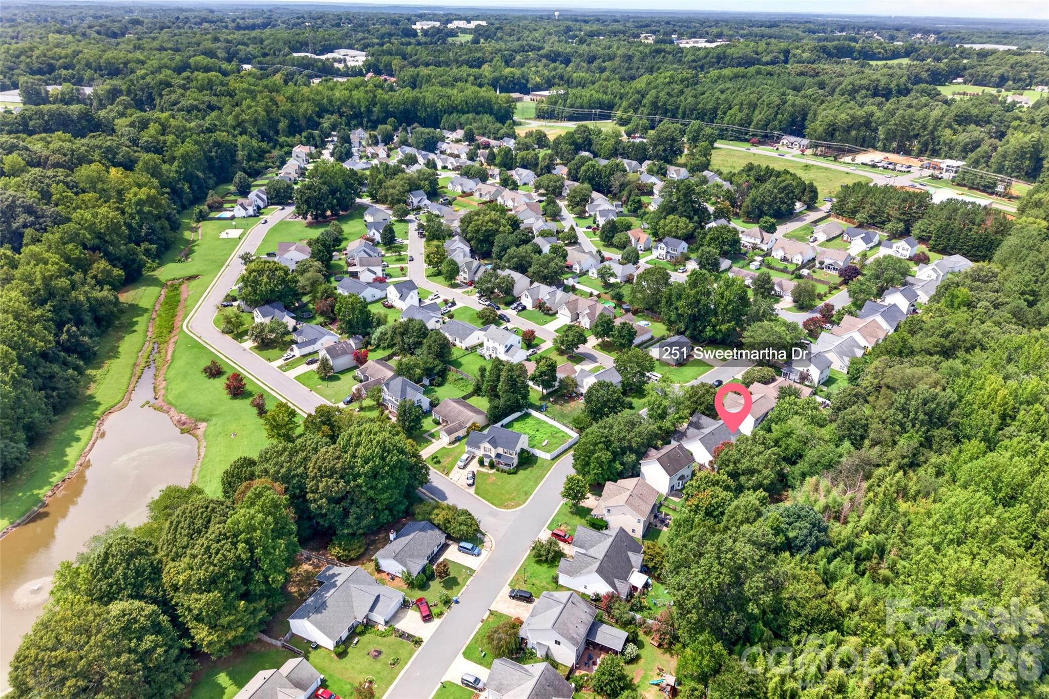 251 Sweet Martha Drive — Mooresville