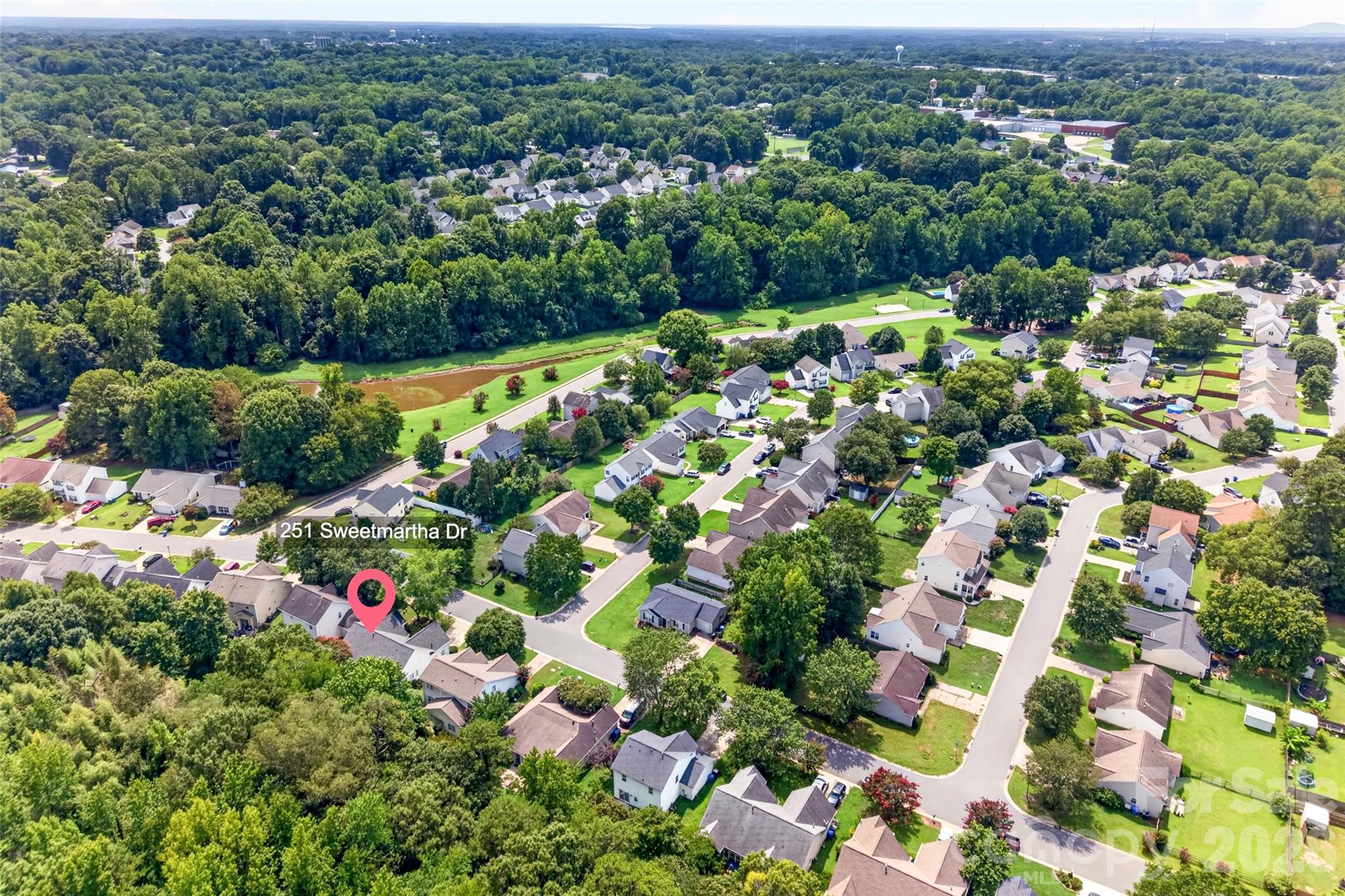 251 Sweet Martha Drive — Mooresville