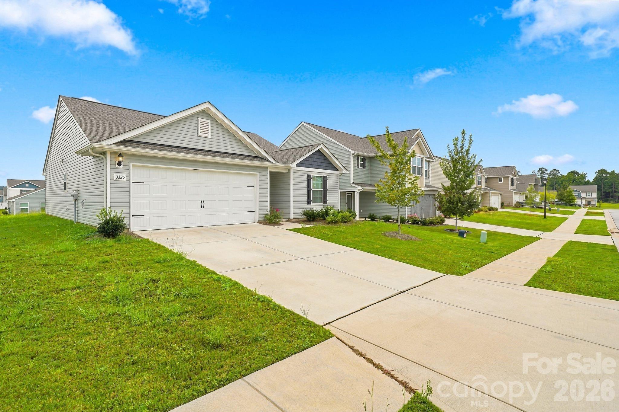 3325 Brighton Drive — Gastonia