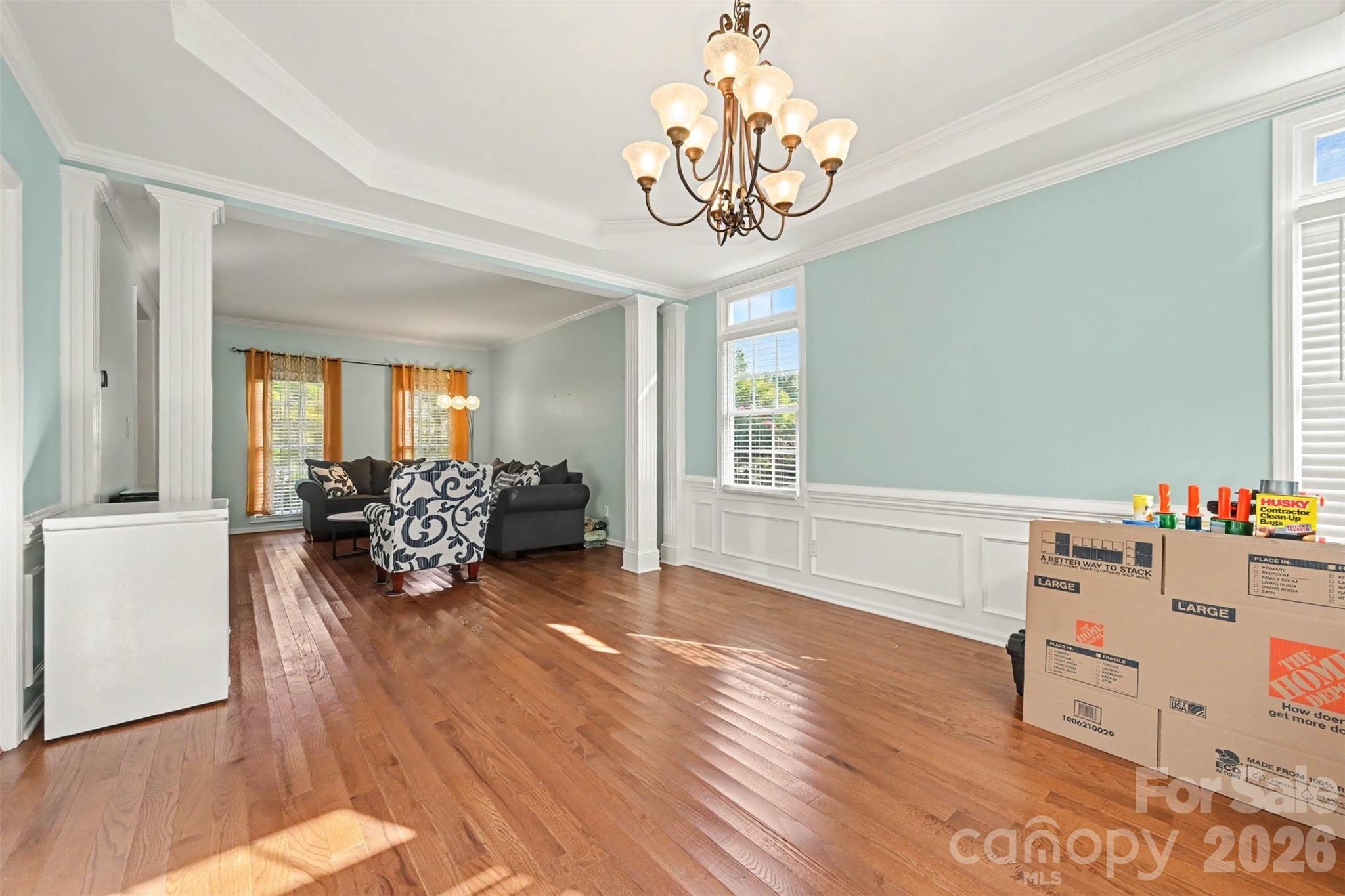 1538 Wickerby Court — Matthews
