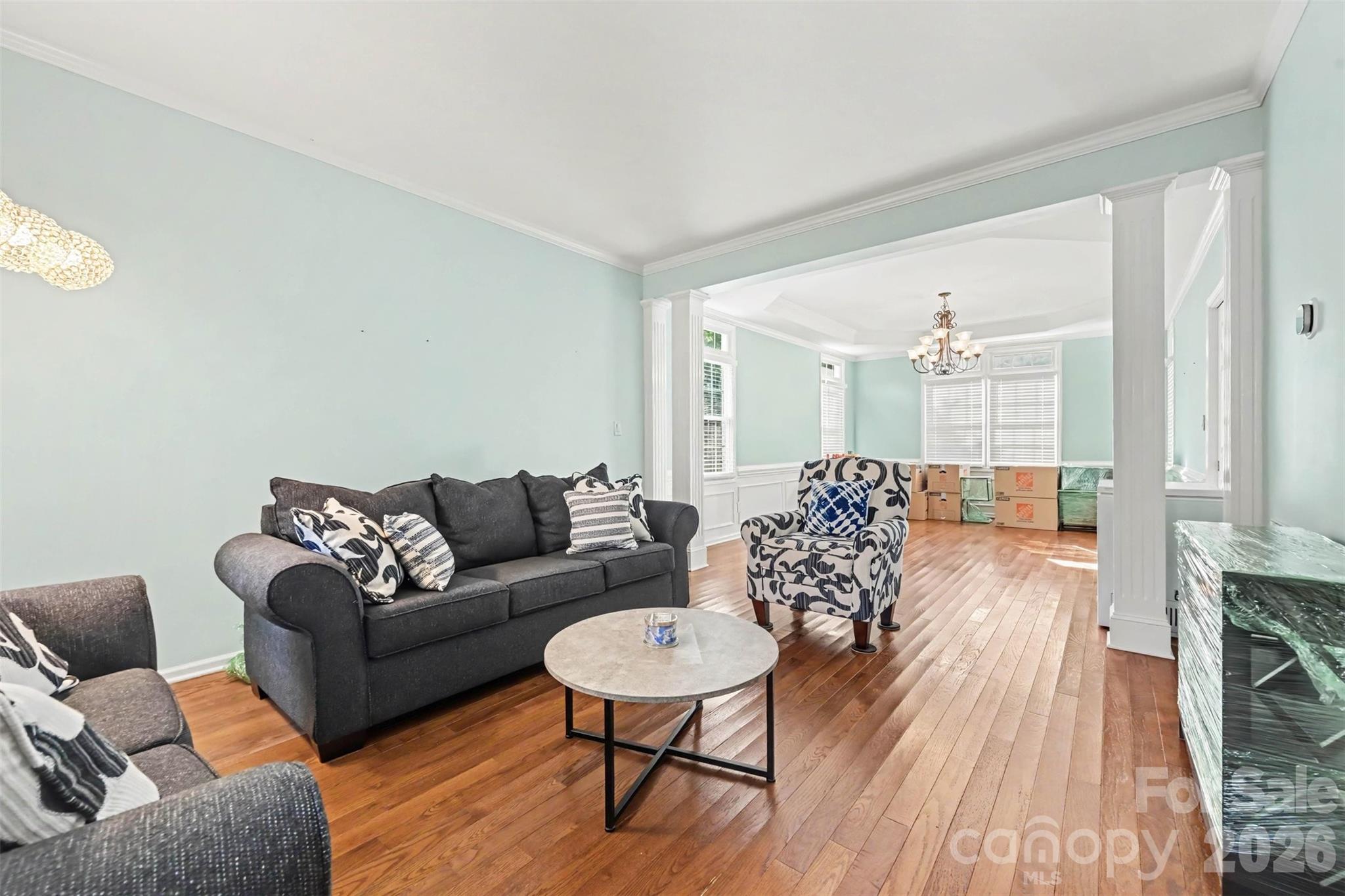 1538 Wickerby Court — Matthews