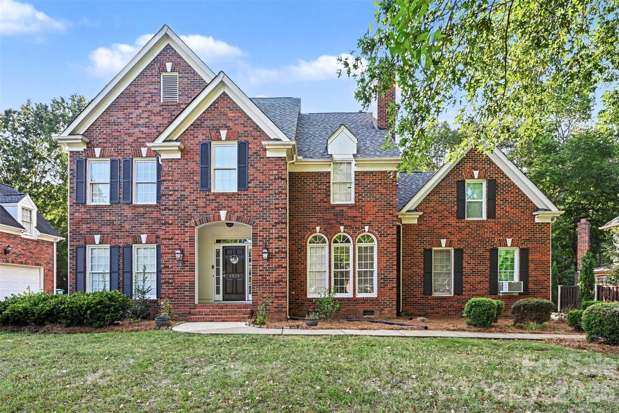 1538 Wickerby Court — Matthews