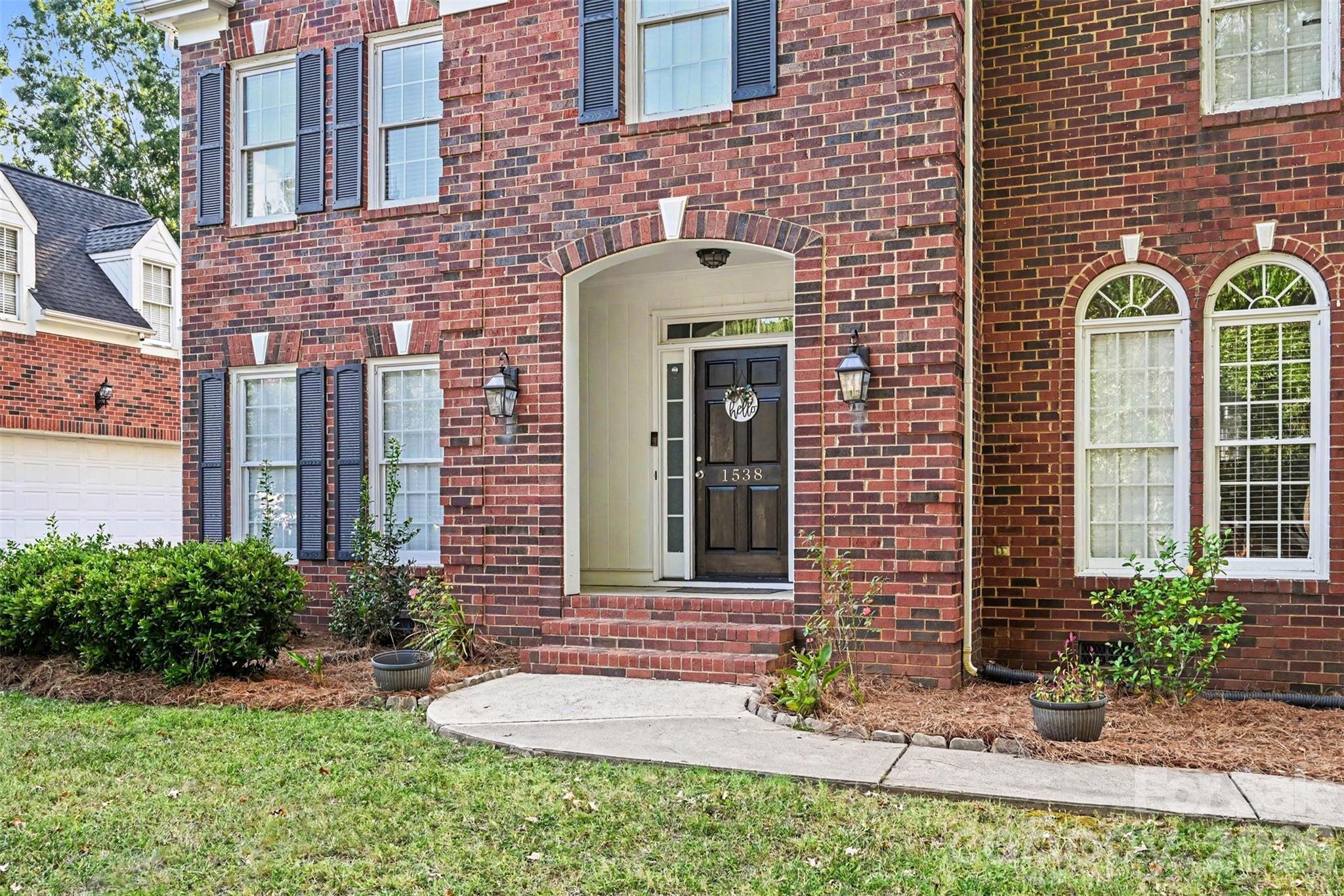 1538 Wickerby Court — Matthews