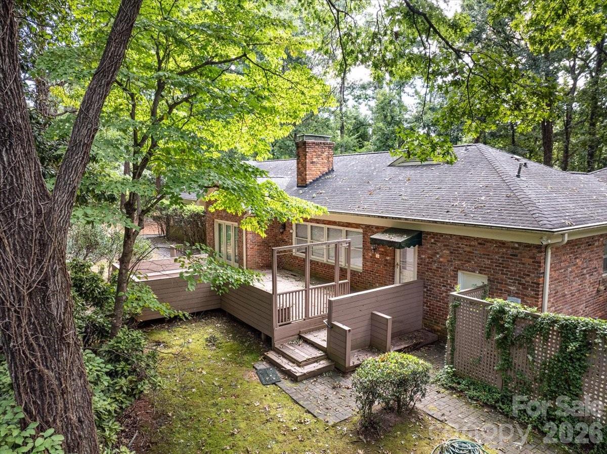 4223 Denbigh Drive — Charlotte