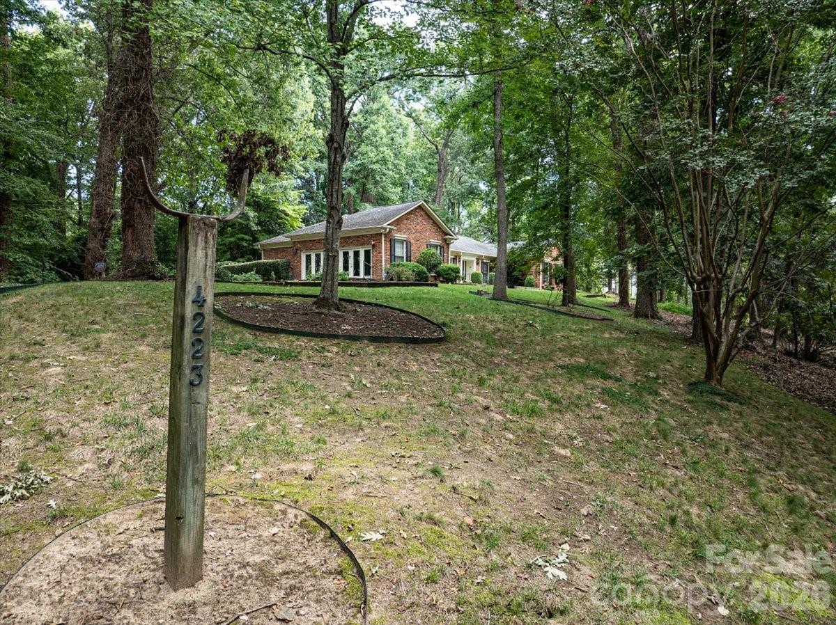 4223 Denbigh Drive — Charlotte