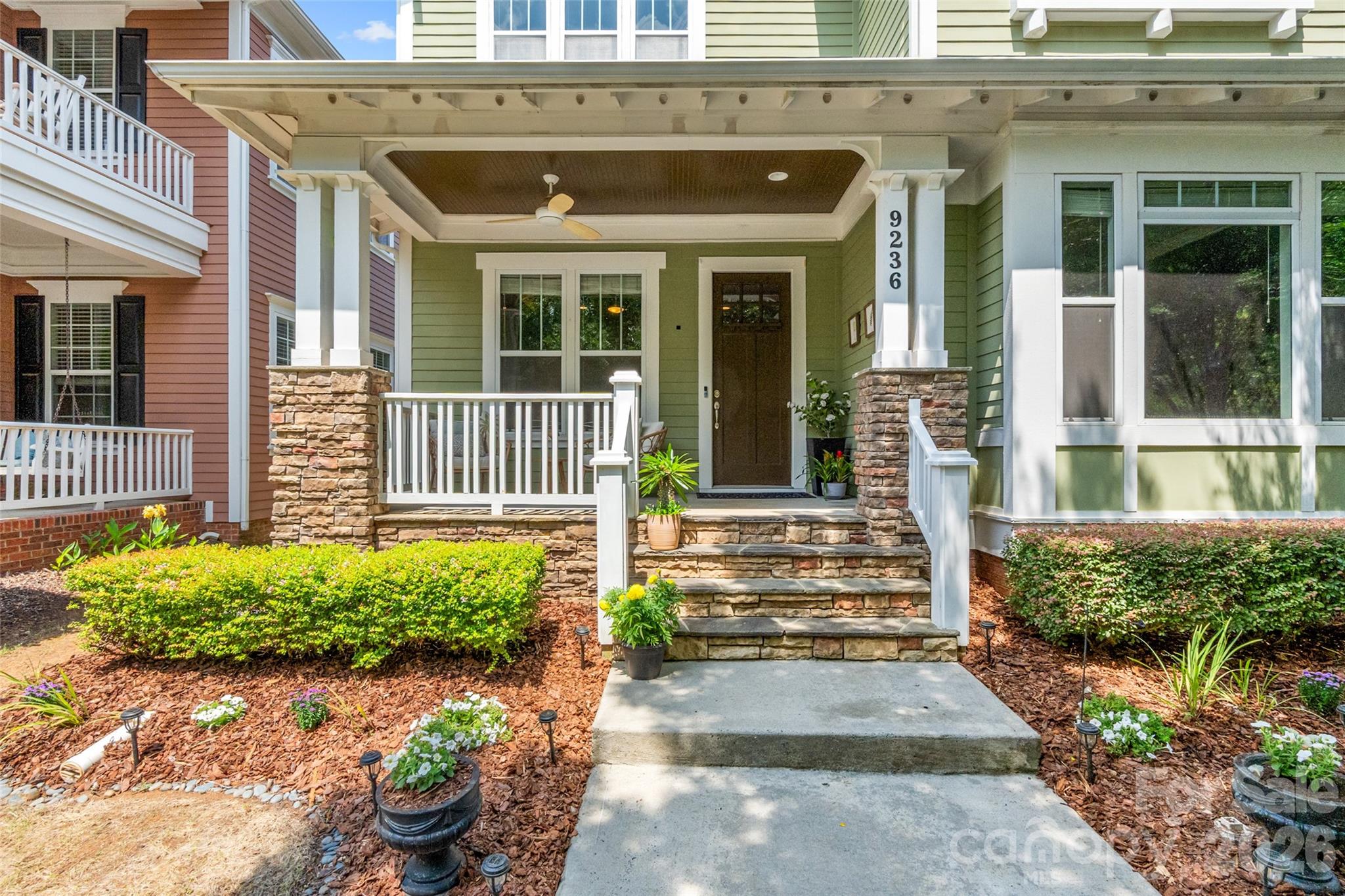9236 Creekside Park Road — Charlotte
