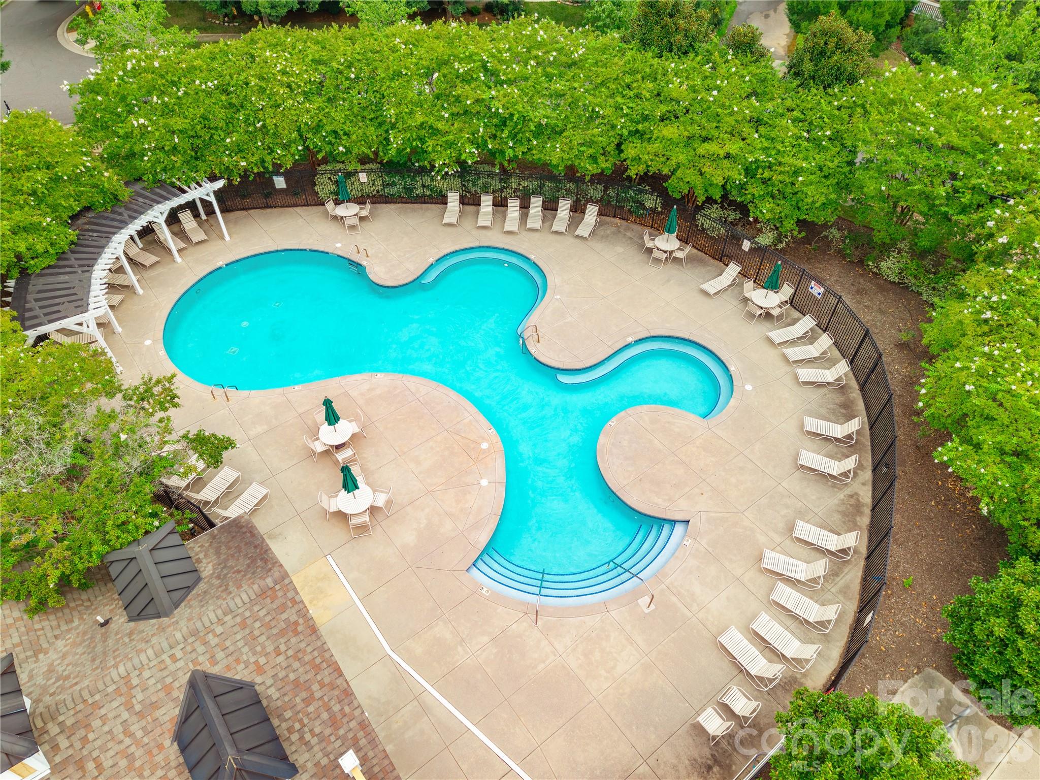 9236 Creekside Park Road — Charlotte