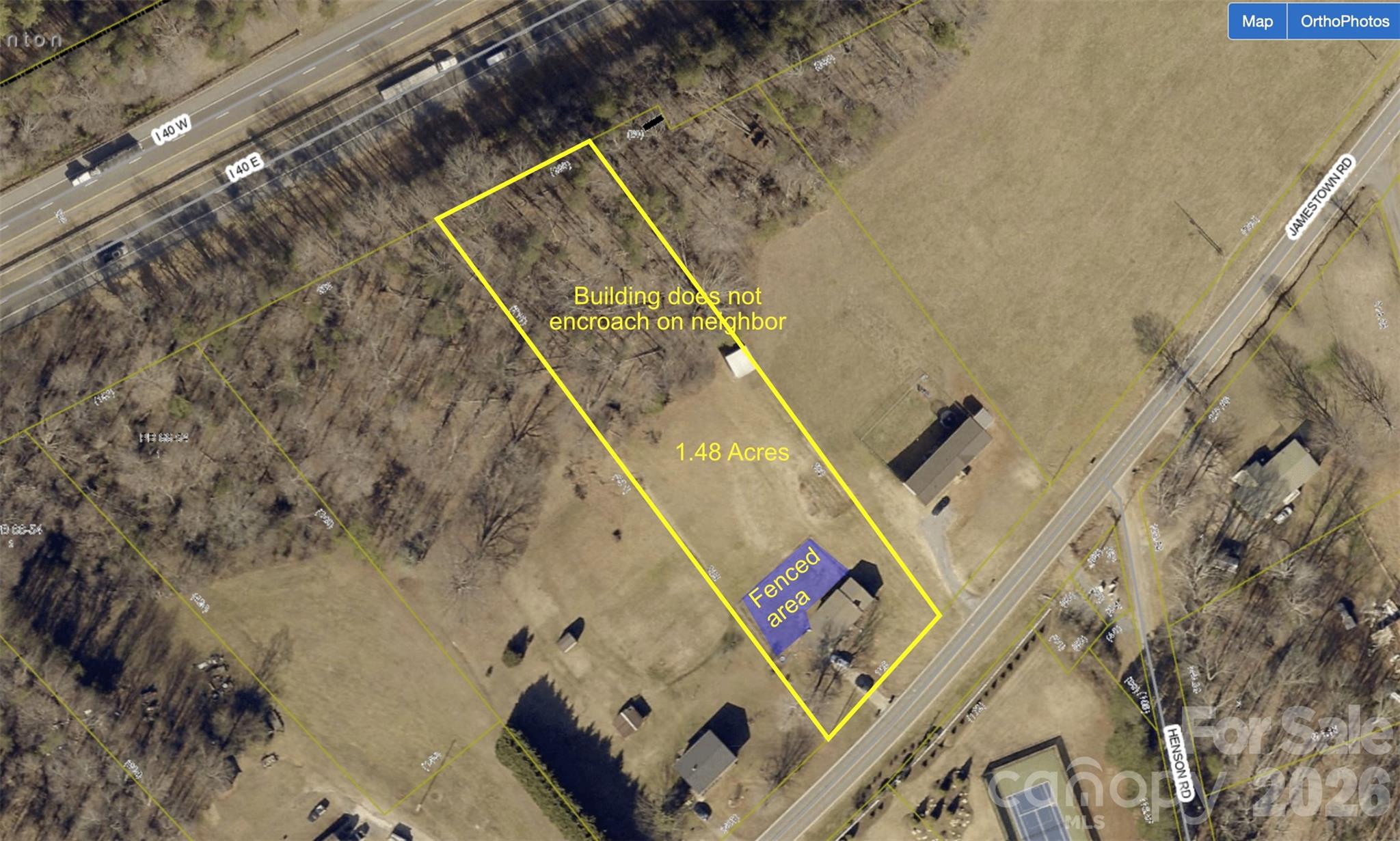 2372 Jamestown Road — Morganton