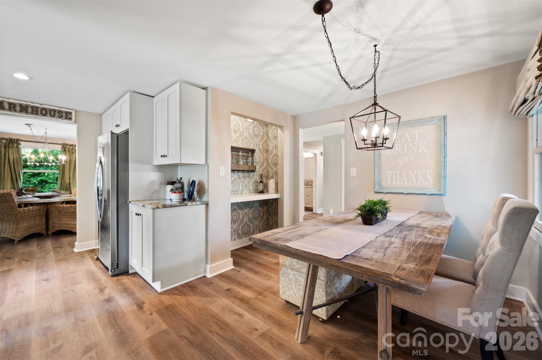 5934 Tillery Drive — Charlotte