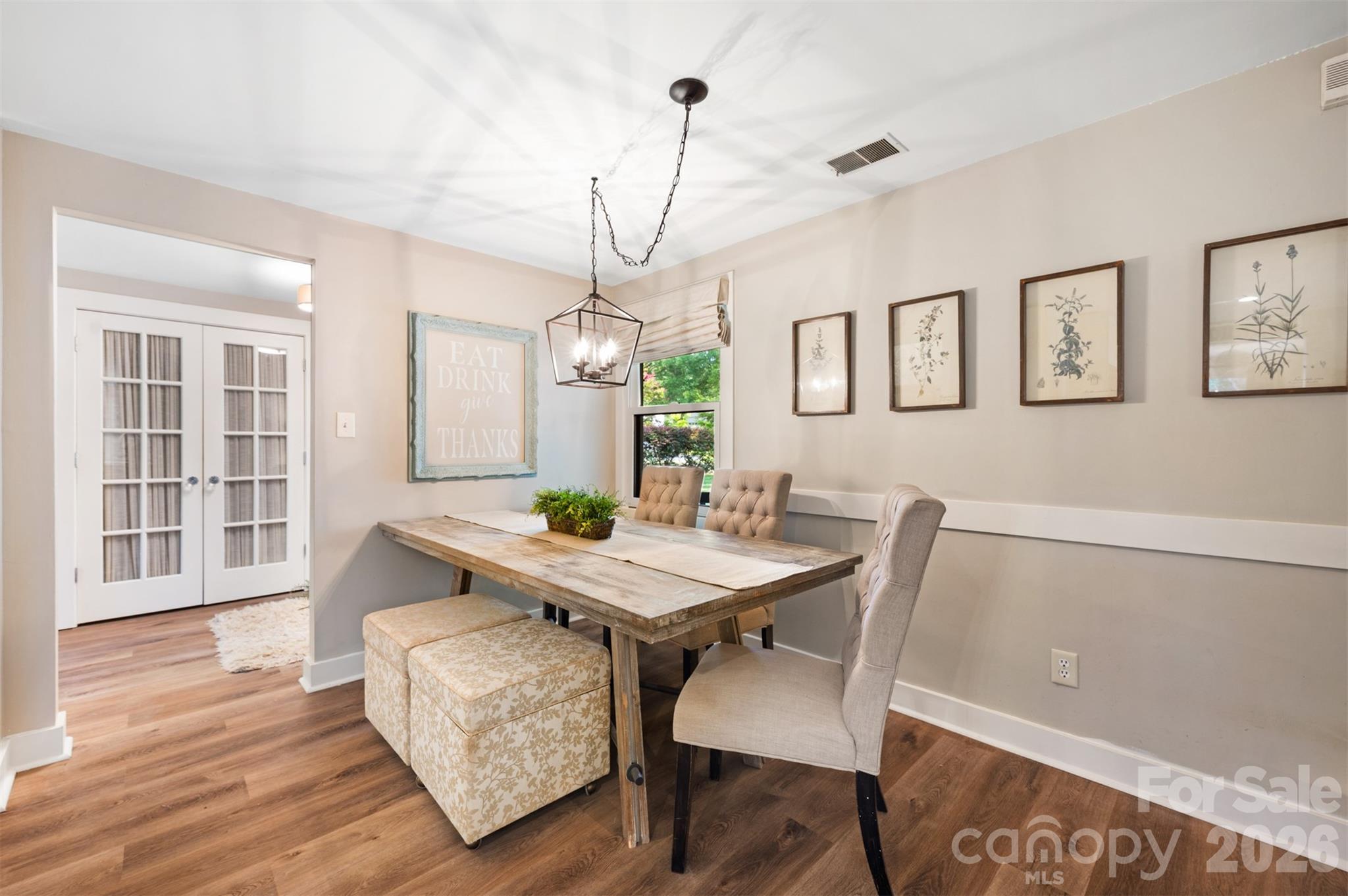 5934 Tillery Drive — Charlotte