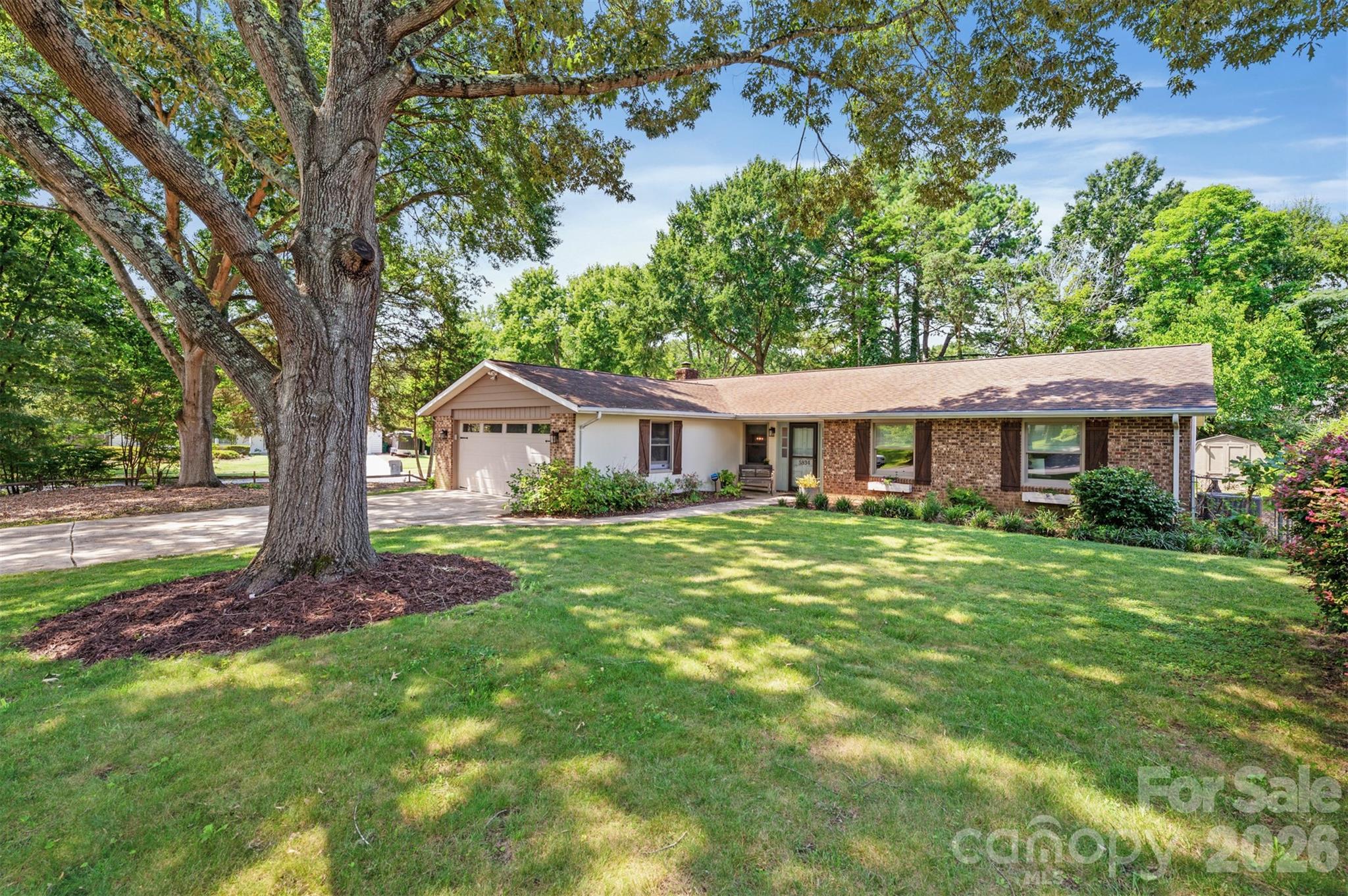 5934 Tillery Drive — Charlotte