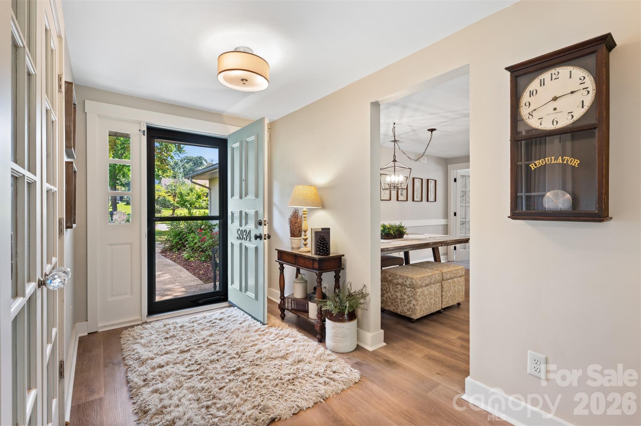 5934 Tillery Drive — Charlotte
