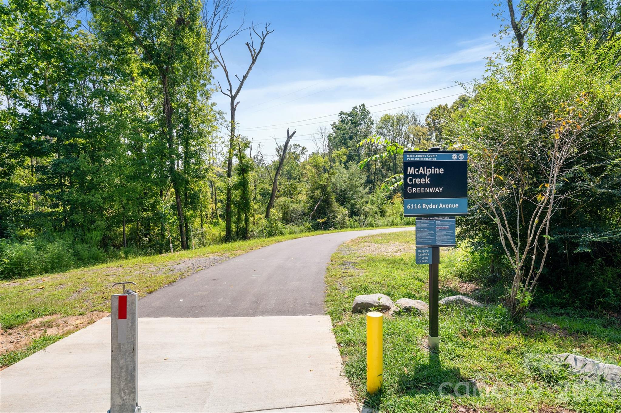 5934 Tillery Drive — Charlotte
