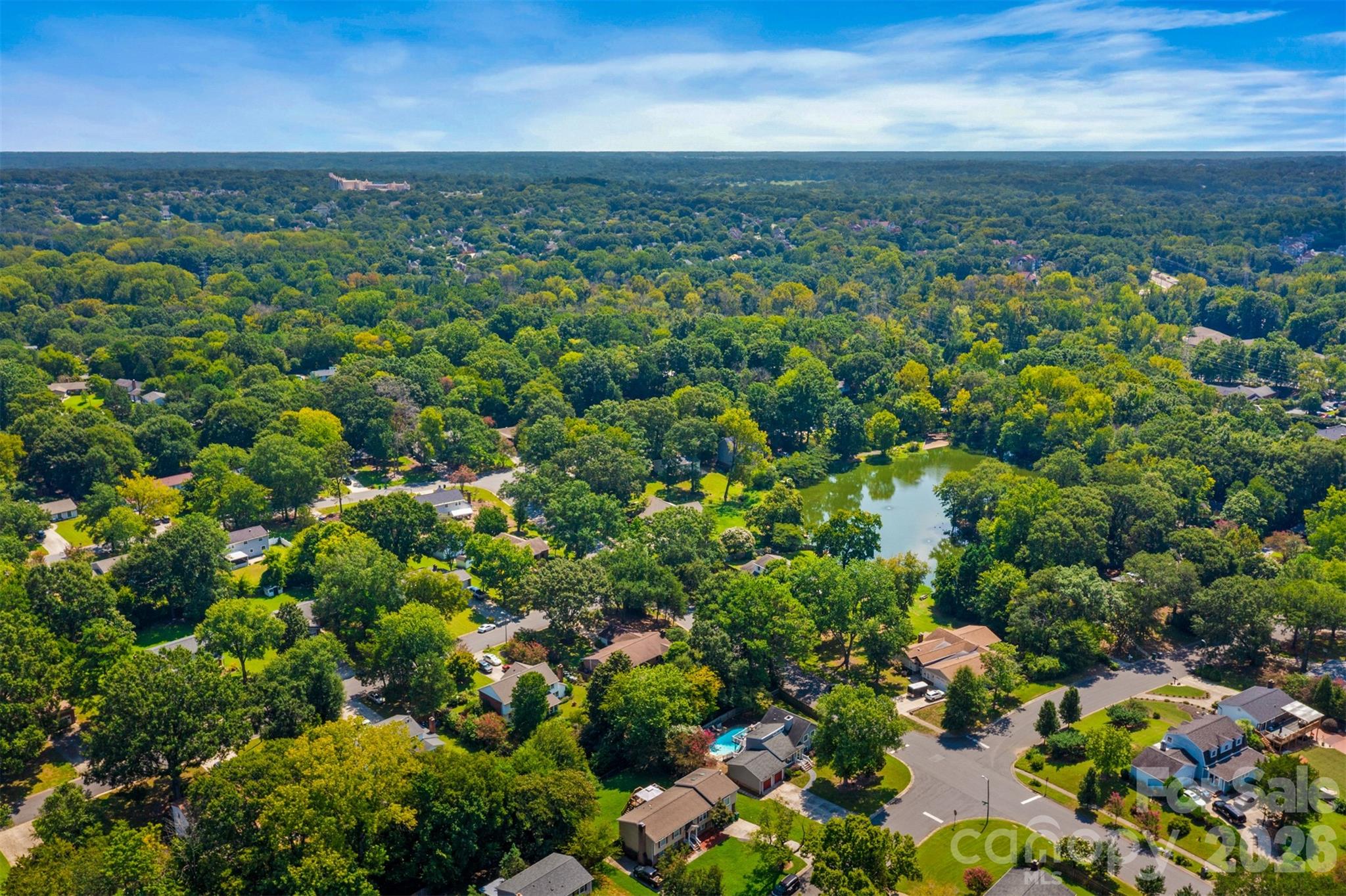 5934 Tillery Drive — Charlotte