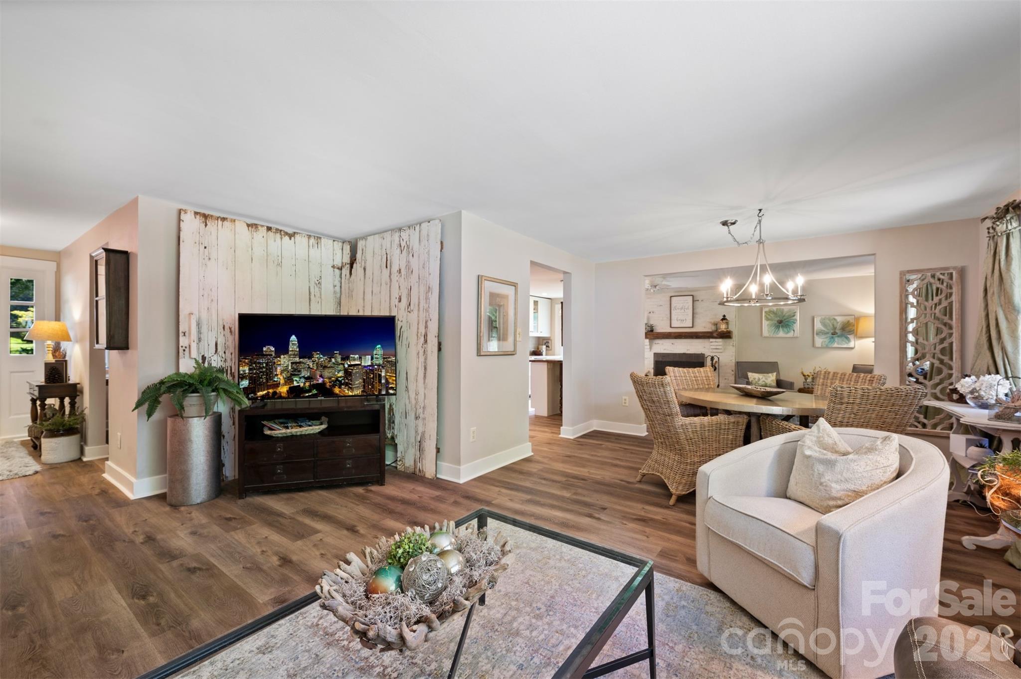 5934 Tillery Drive — Charlotte
