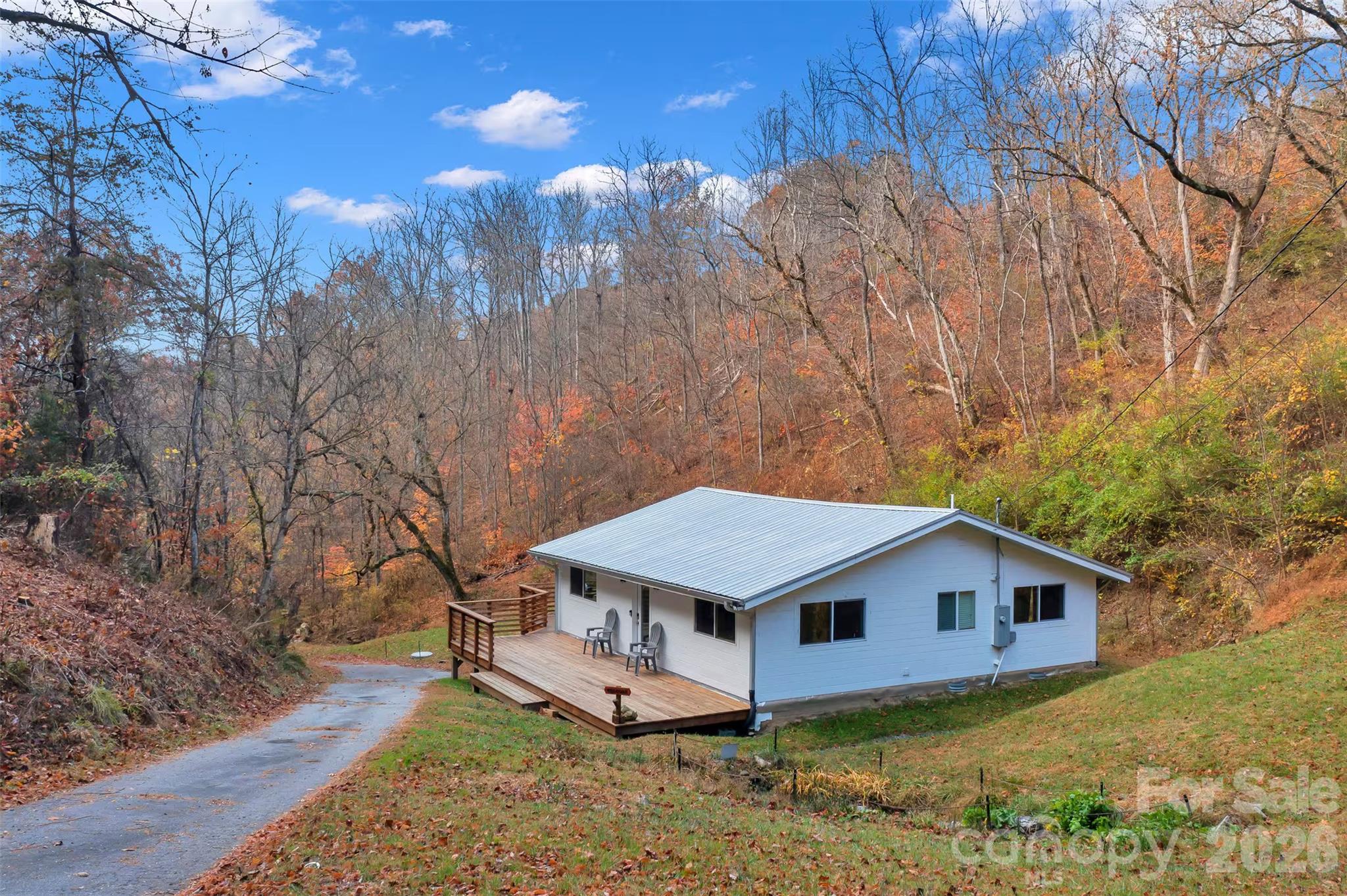 301 Hardwick Branch Road — Marshall
