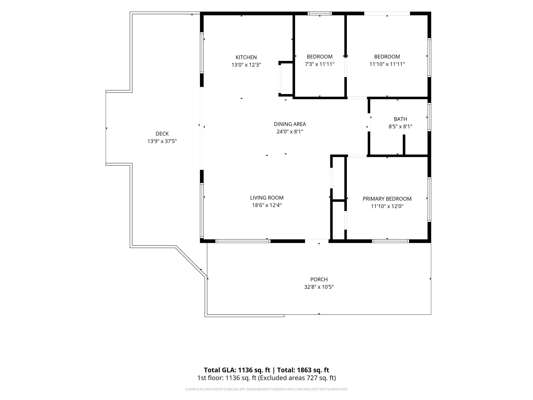 301 Hardwick Branch Road — Marshall