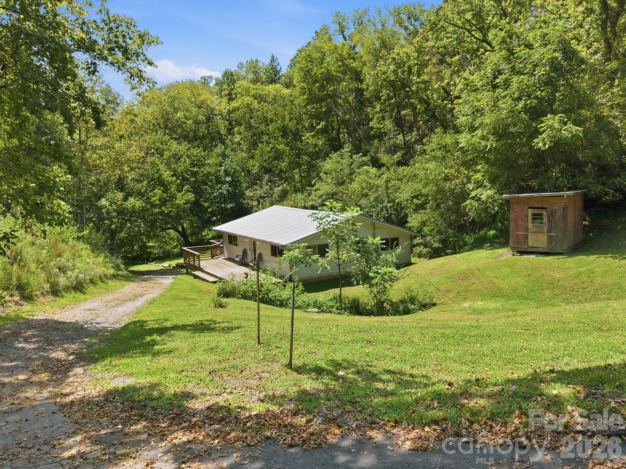 301 Hardwick Branch Road — Marshall