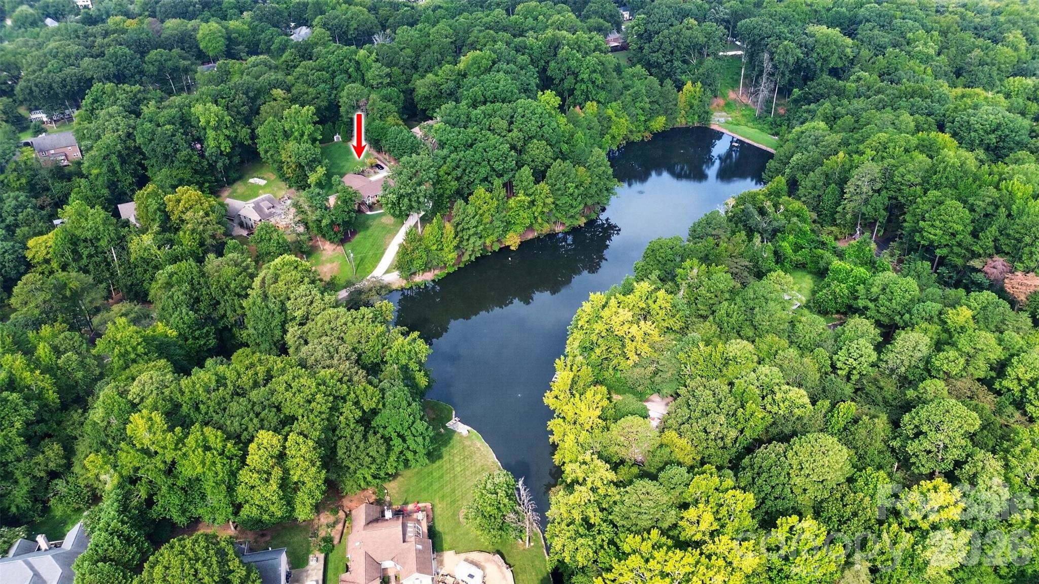6014 Lake Providence Lane — Charlotte
