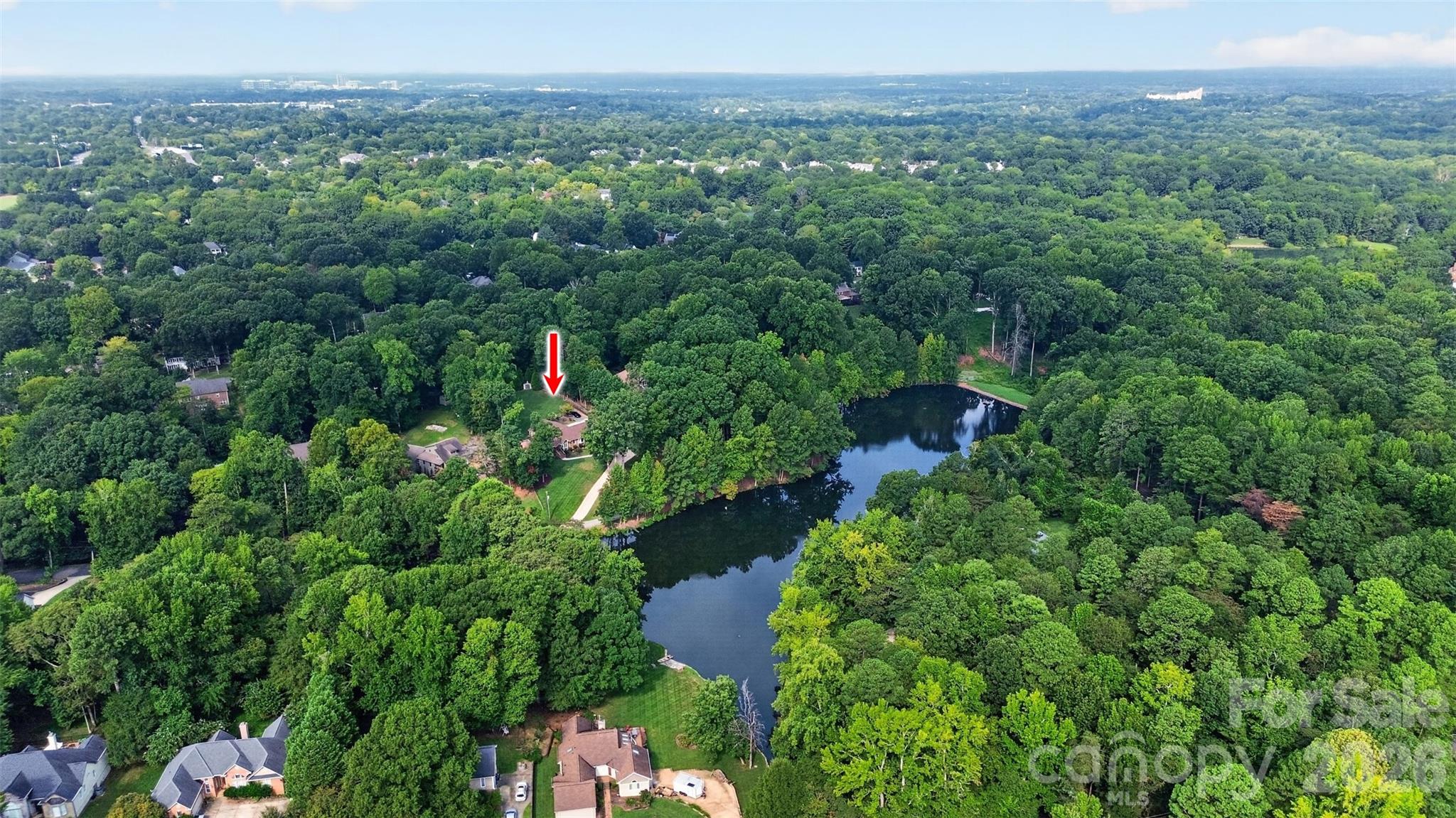 6014 Lake Providence Lane — Charlotte