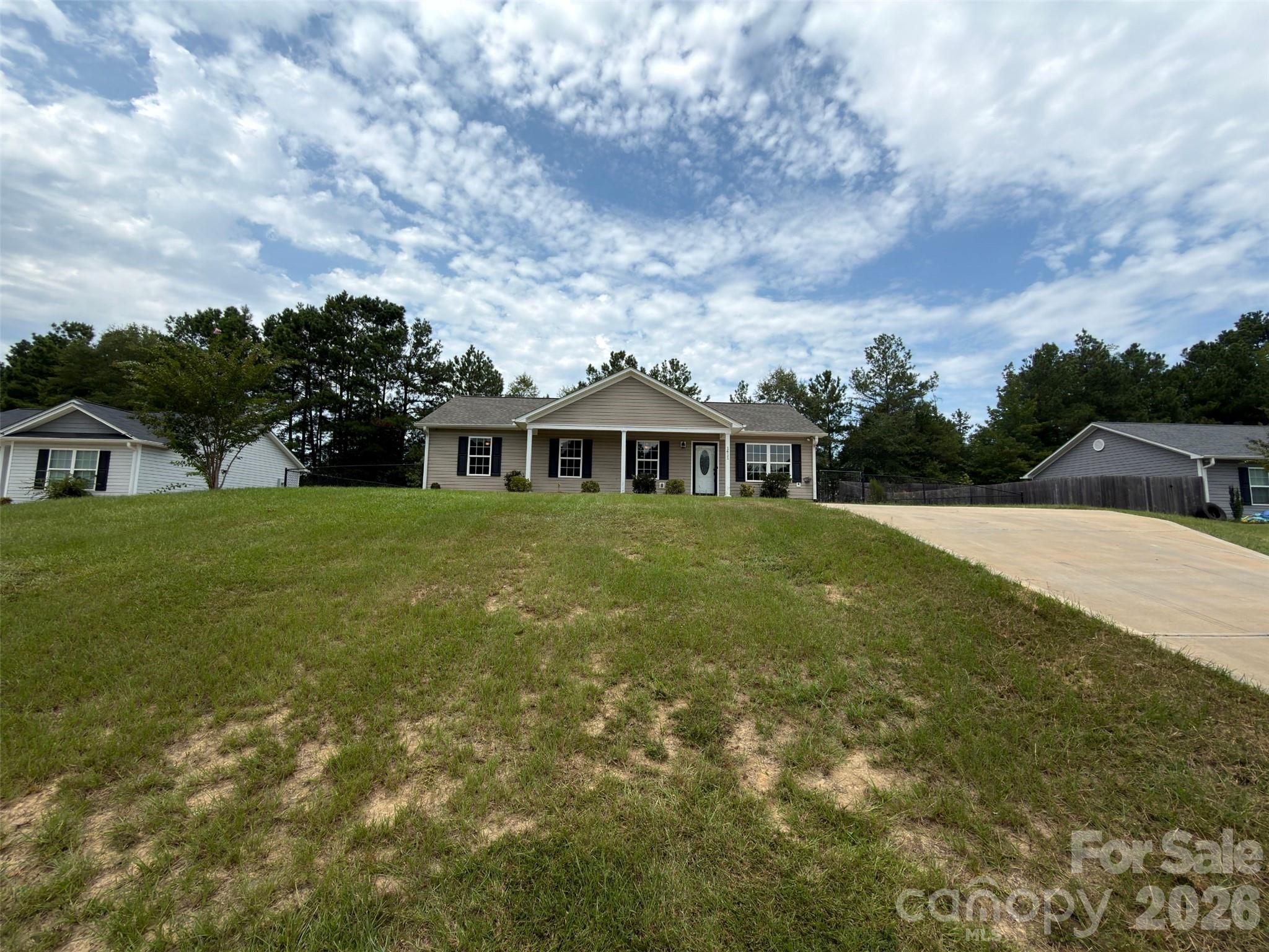 1411 Foxbrook Circle — Lancaster