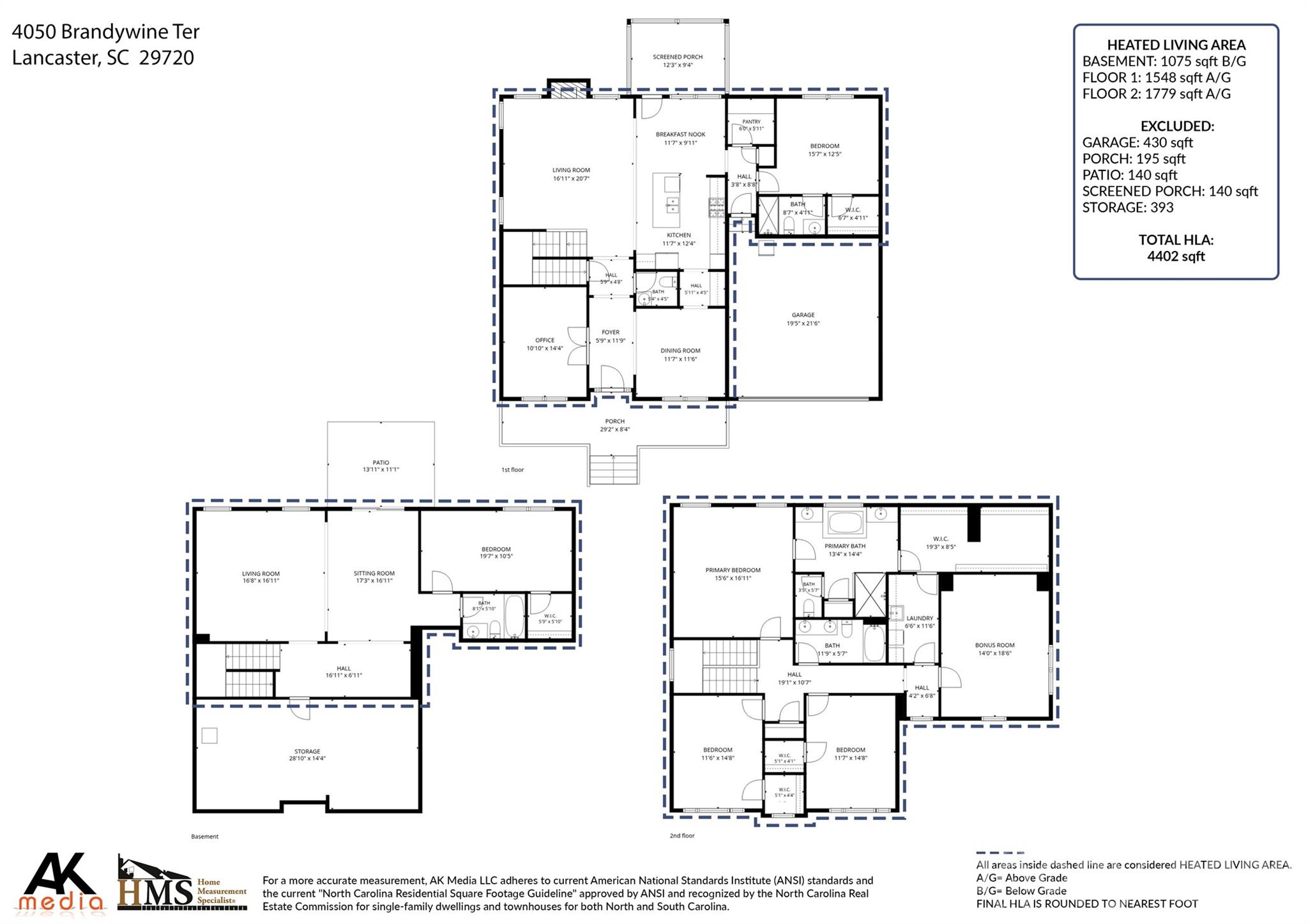 4050 Brandywine Terrace — Lancaster