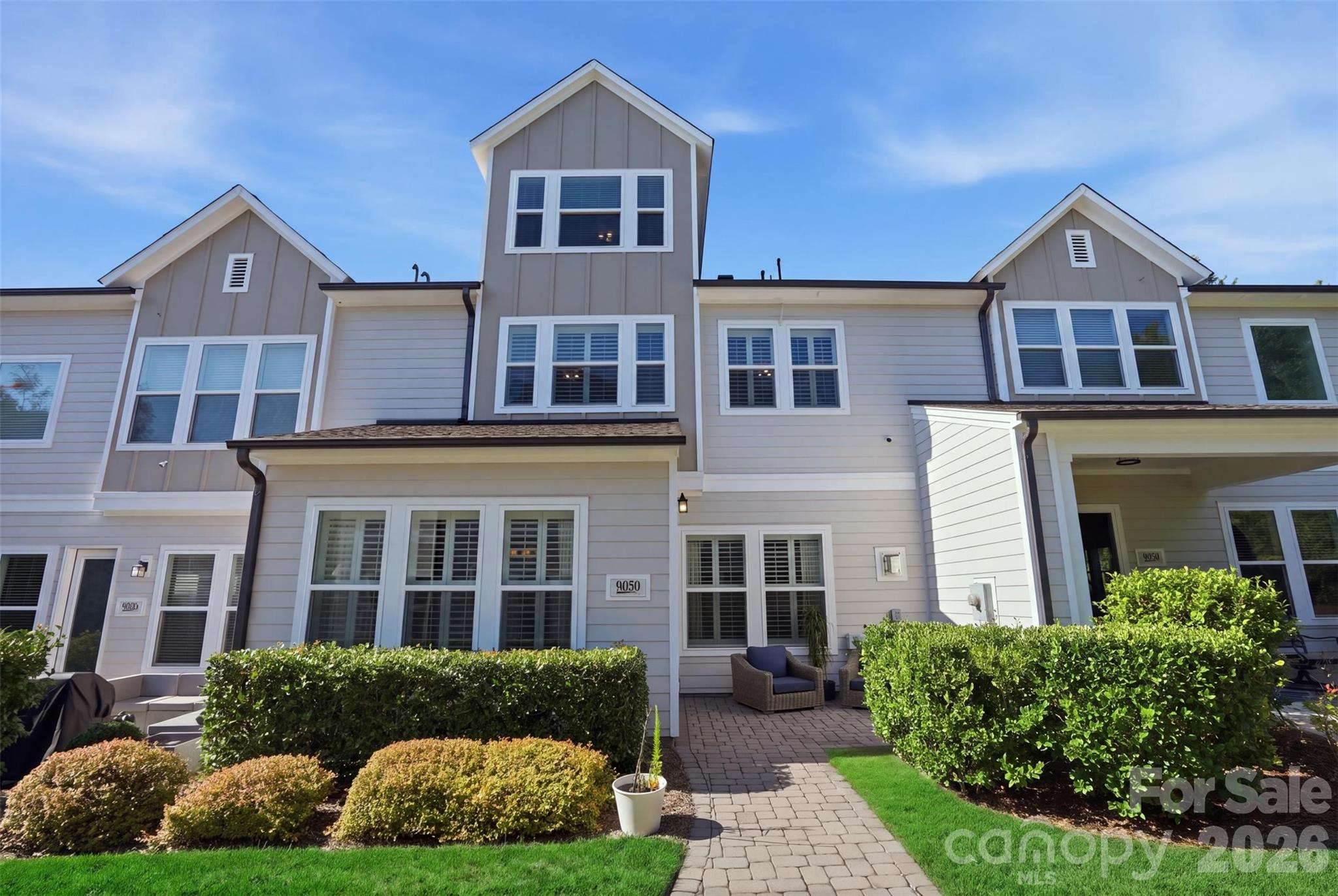 9030 Boling Green Drive — Charlotte