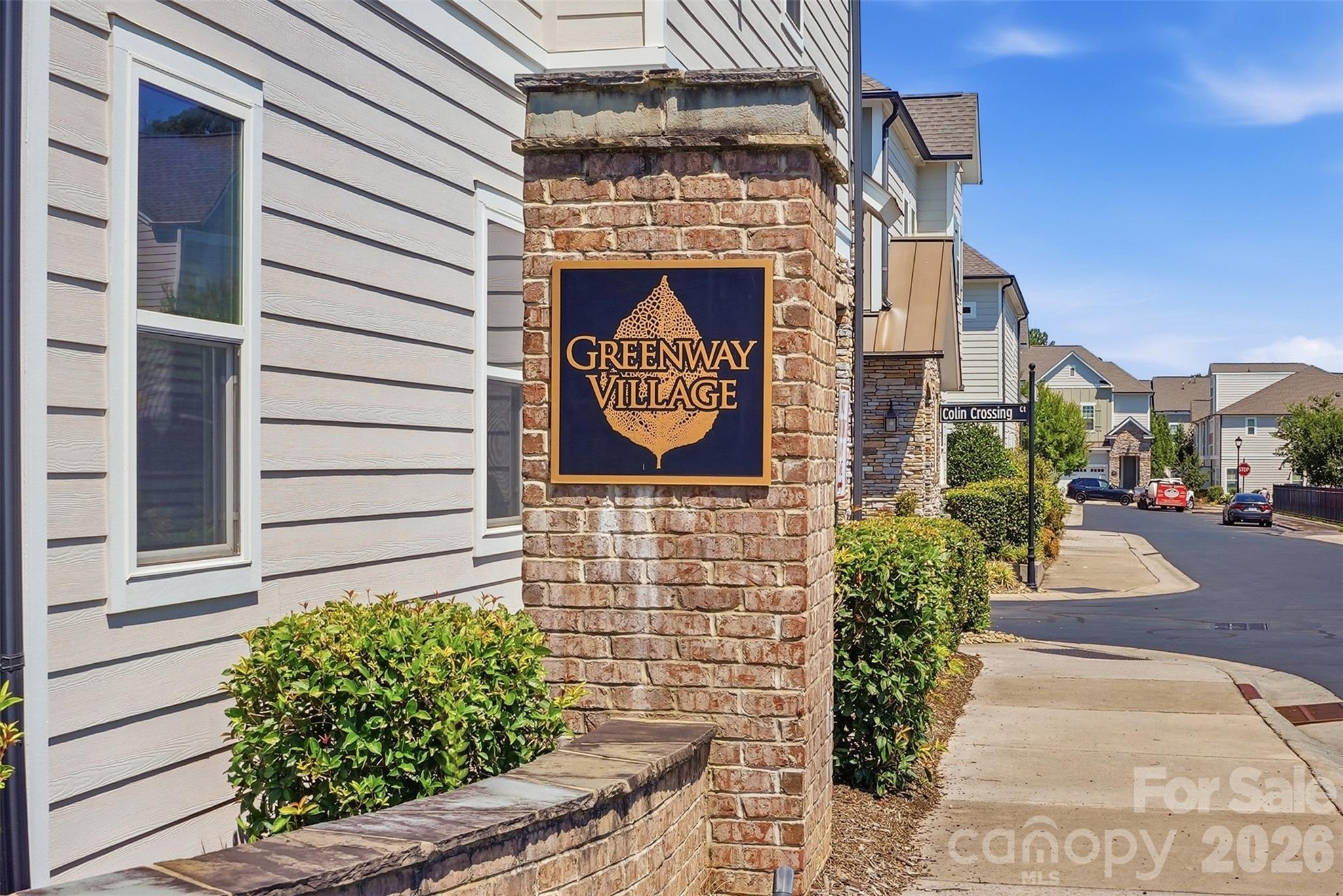 9030 Boling Green Drive — Charlotte