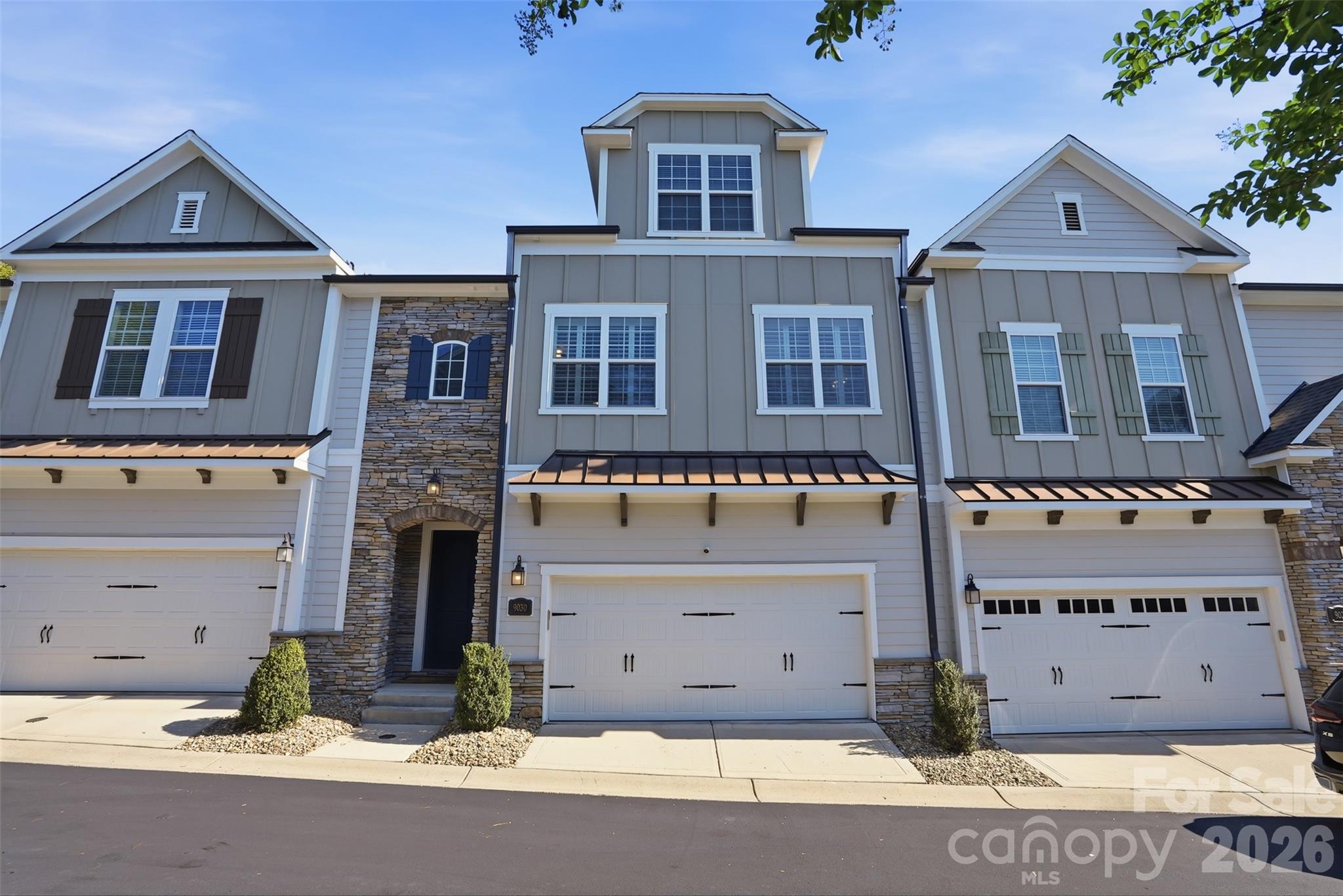 9030 Boling Green Drive — Charlotte